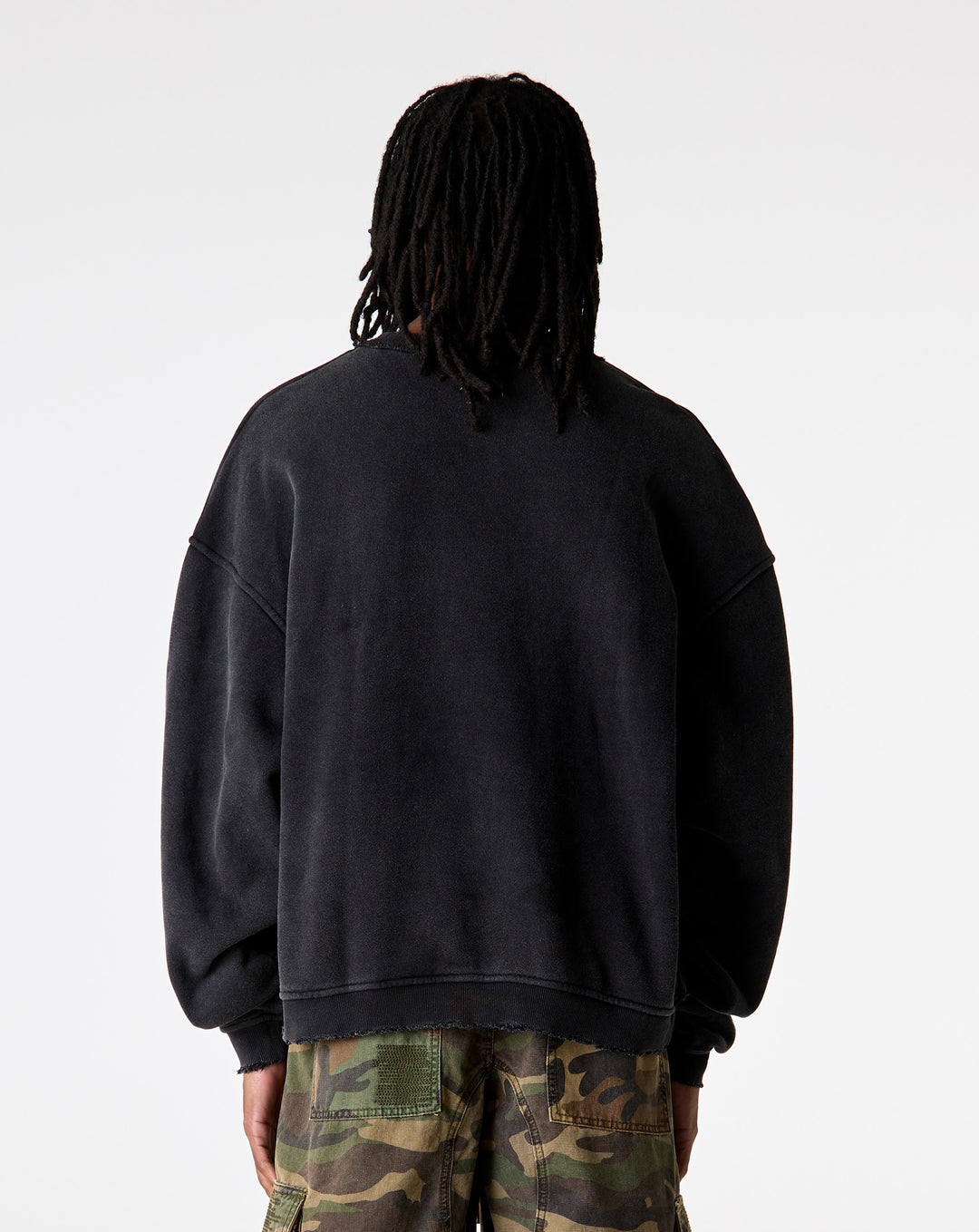 Diet Starts Monday Death Valley Crewneck - XHIBITION