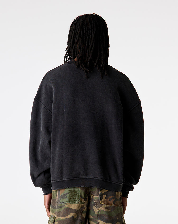 Diet Starts Monday Death Valley Crewneck - XHIBITION