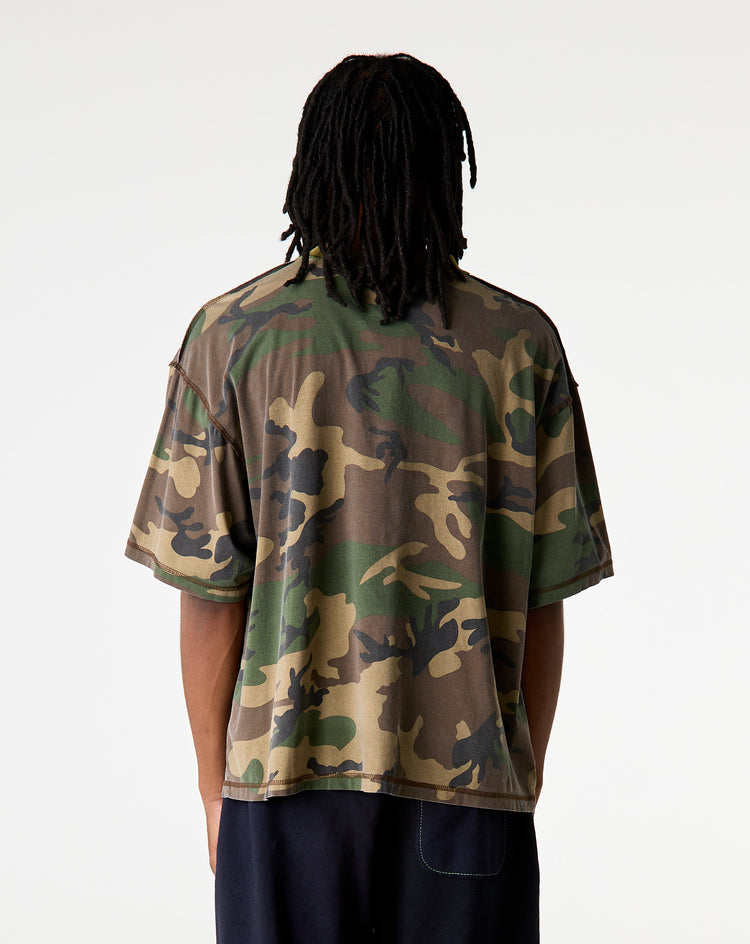 Diet Starts Monday DSM Eagle Camo T-Shirt - XHIBITION