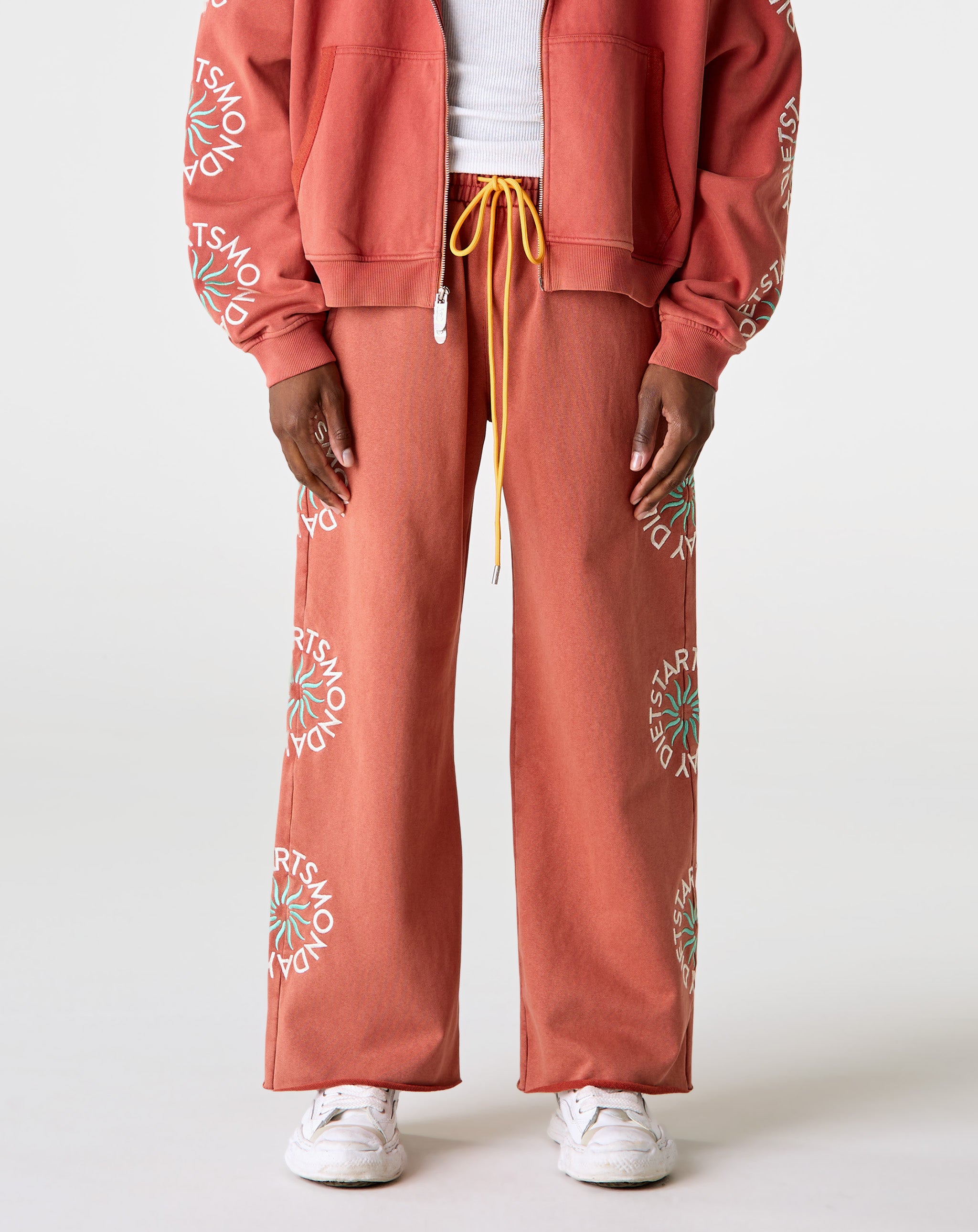 Diet Starts Monday Sol Sweatpants - XHIBITION
