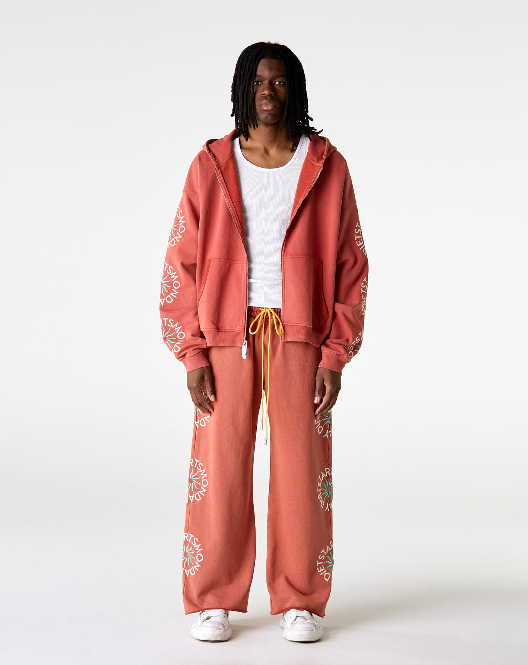 Diet Starts Monday Sol Sweatpants - XHIBITION