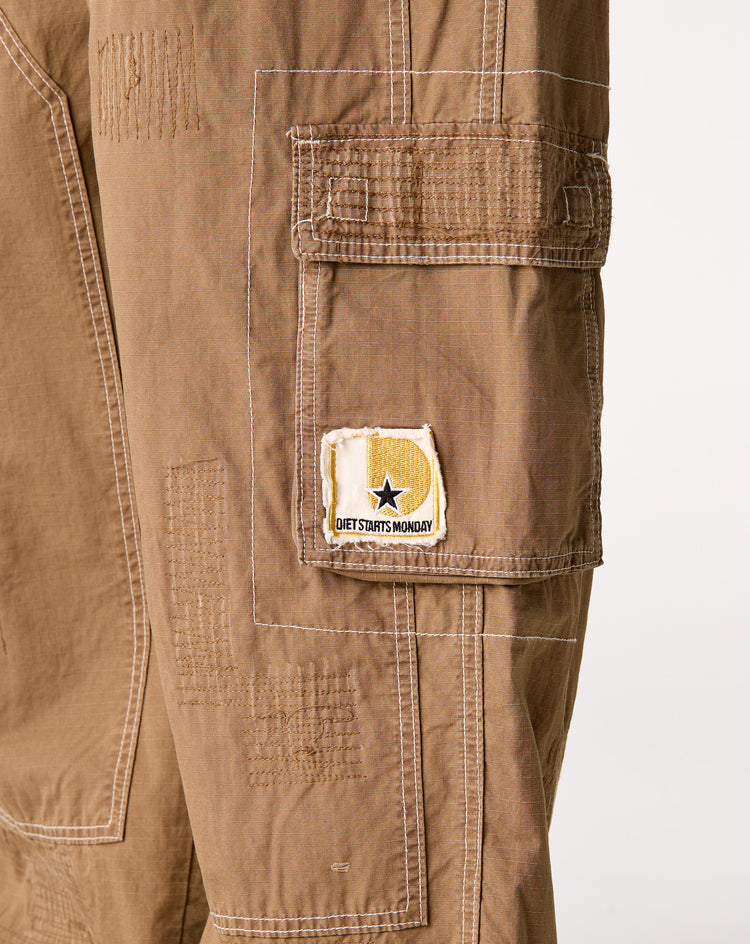 Diet Starts Monday Repair Cargo Pants - XHIBITION