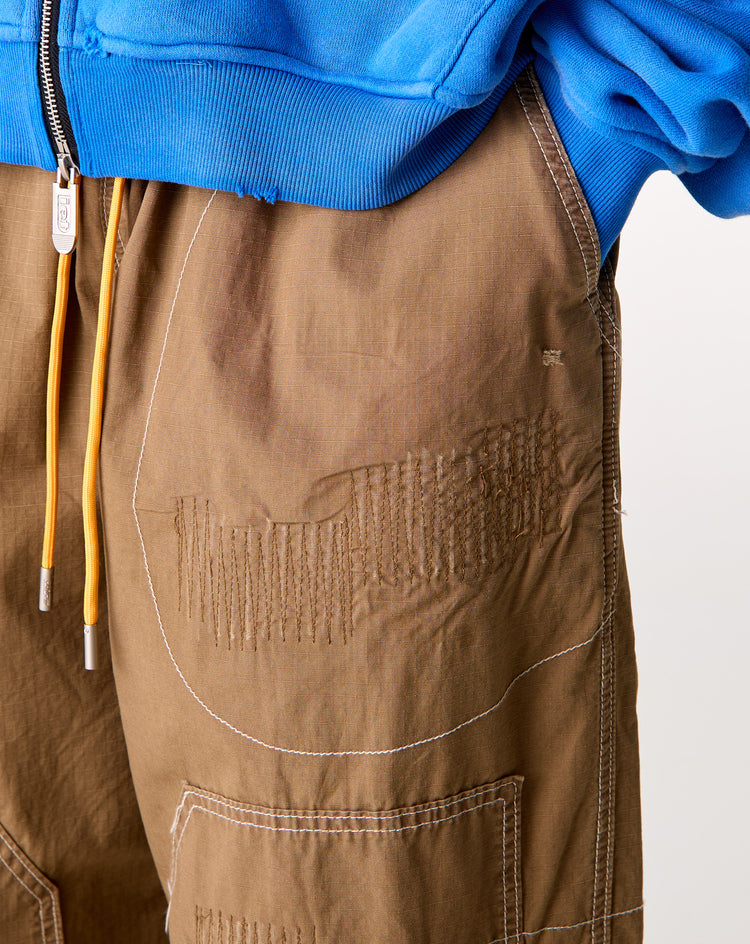 Diet Starts Monday Repair Cargo Pants - XHIBITION