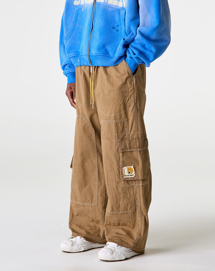 Diet Starts Monday Repair Cargo Pants - XHIBITION