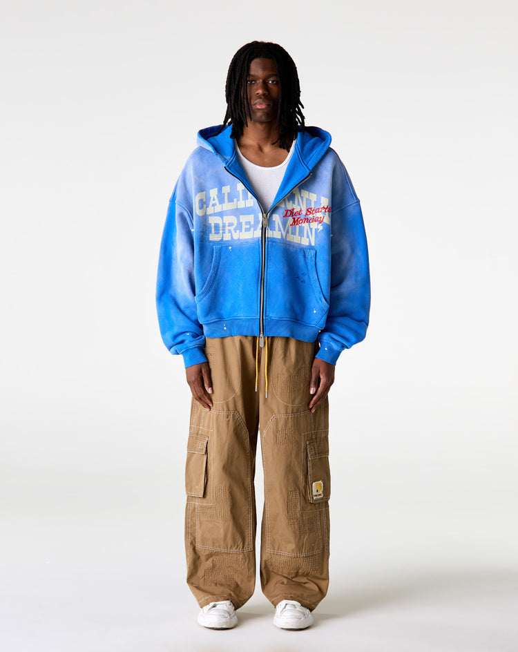 Diet Starts Monday Repair Cargo Pants - XHIBITION