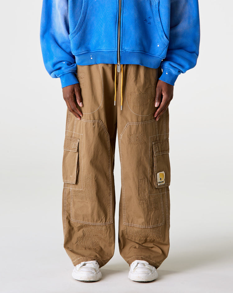 Diet Starts Monday Repair Cargo Pants - XHIBITION