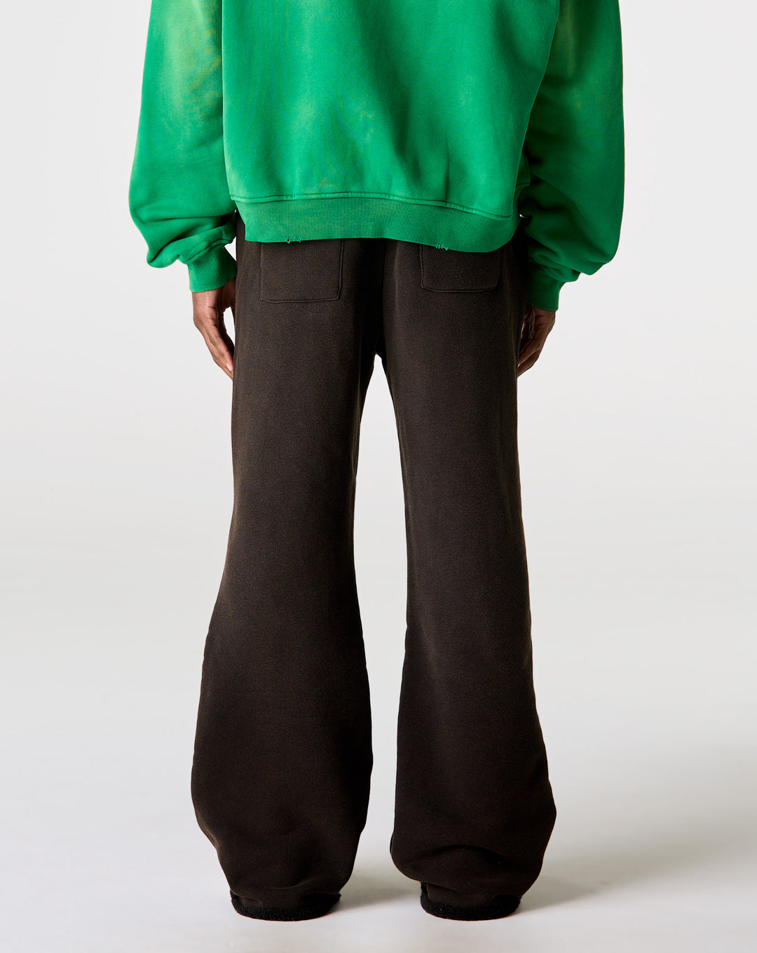 Diet Starts Monday Marker Sweatpants - XHIBITION