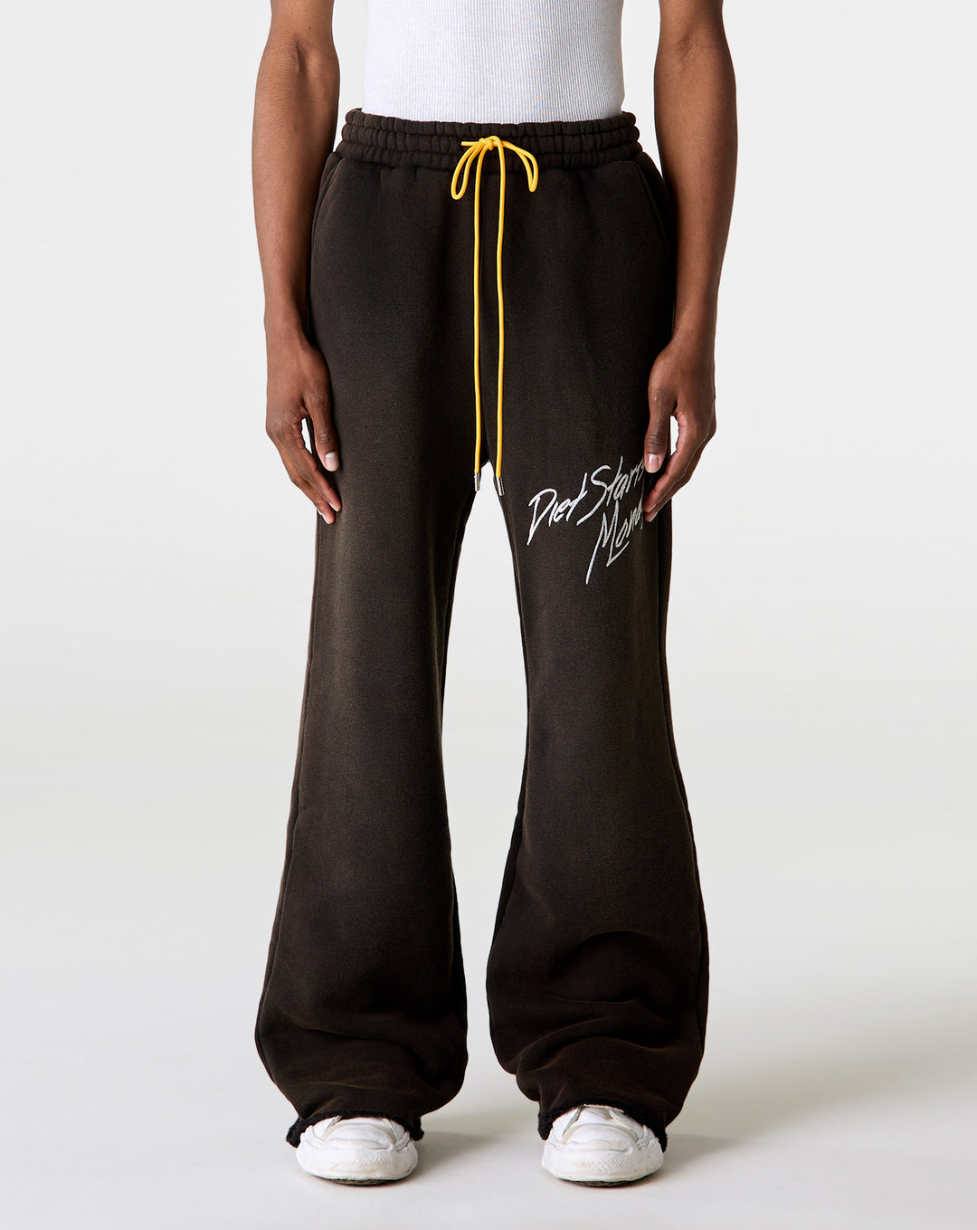 Diet Starts Monday Marker Sweatpants - XHIBITION
