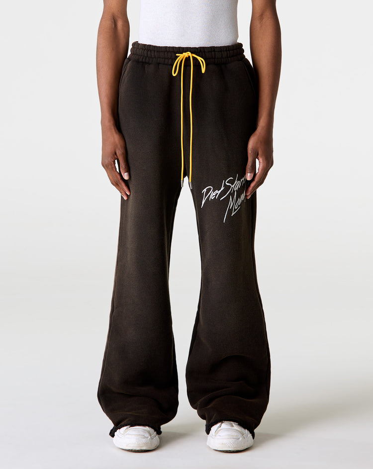 Diet Starts Monday Marker Sweatpants - XHIBITION