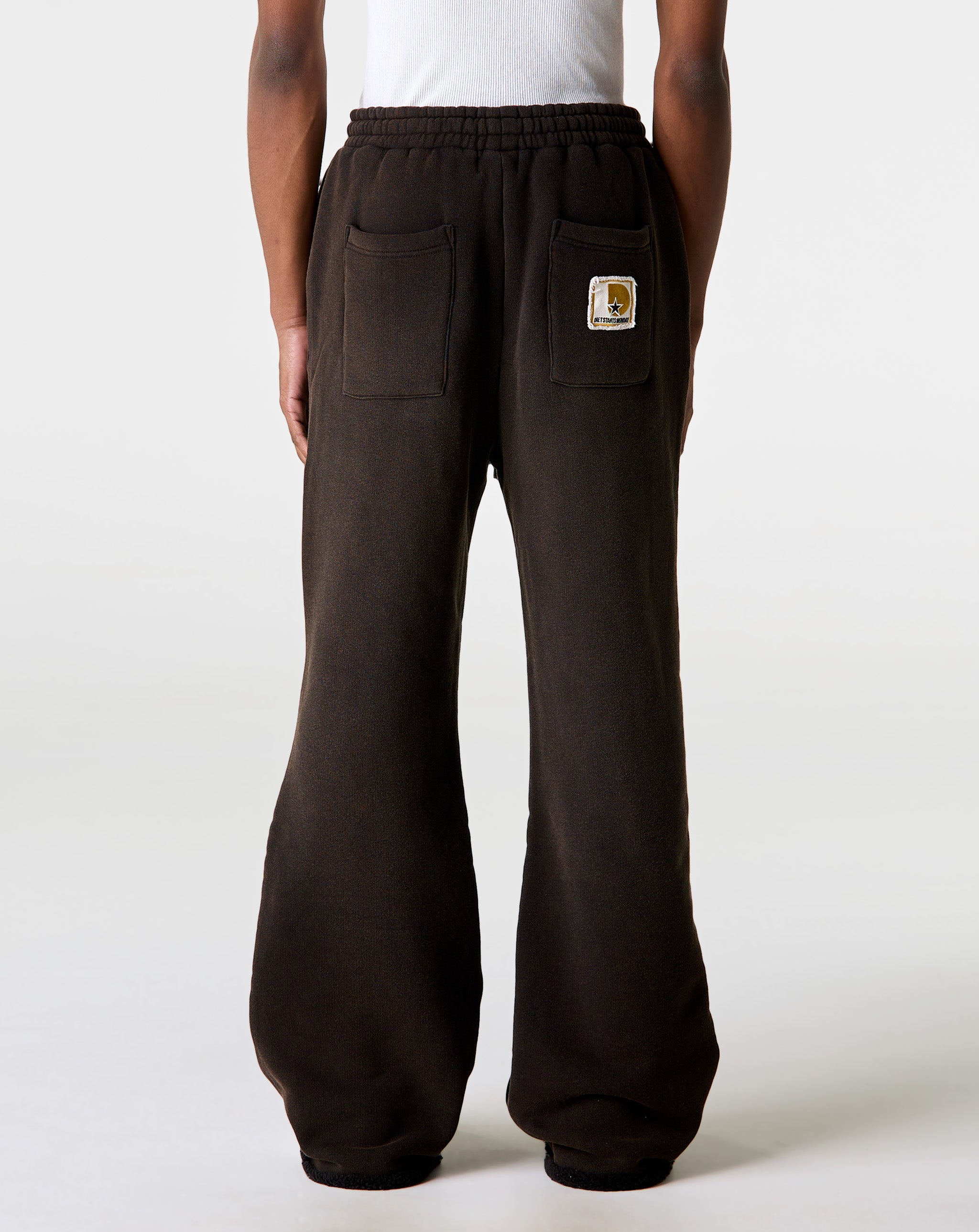 Diet Starts Monday Marker Sweatpants - XHIBITION