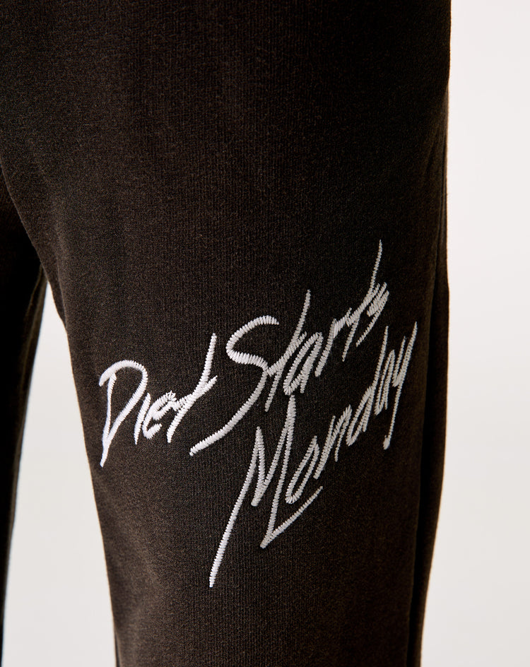 Diet Starts Monday Marker Sweatpants - XHIBITION
