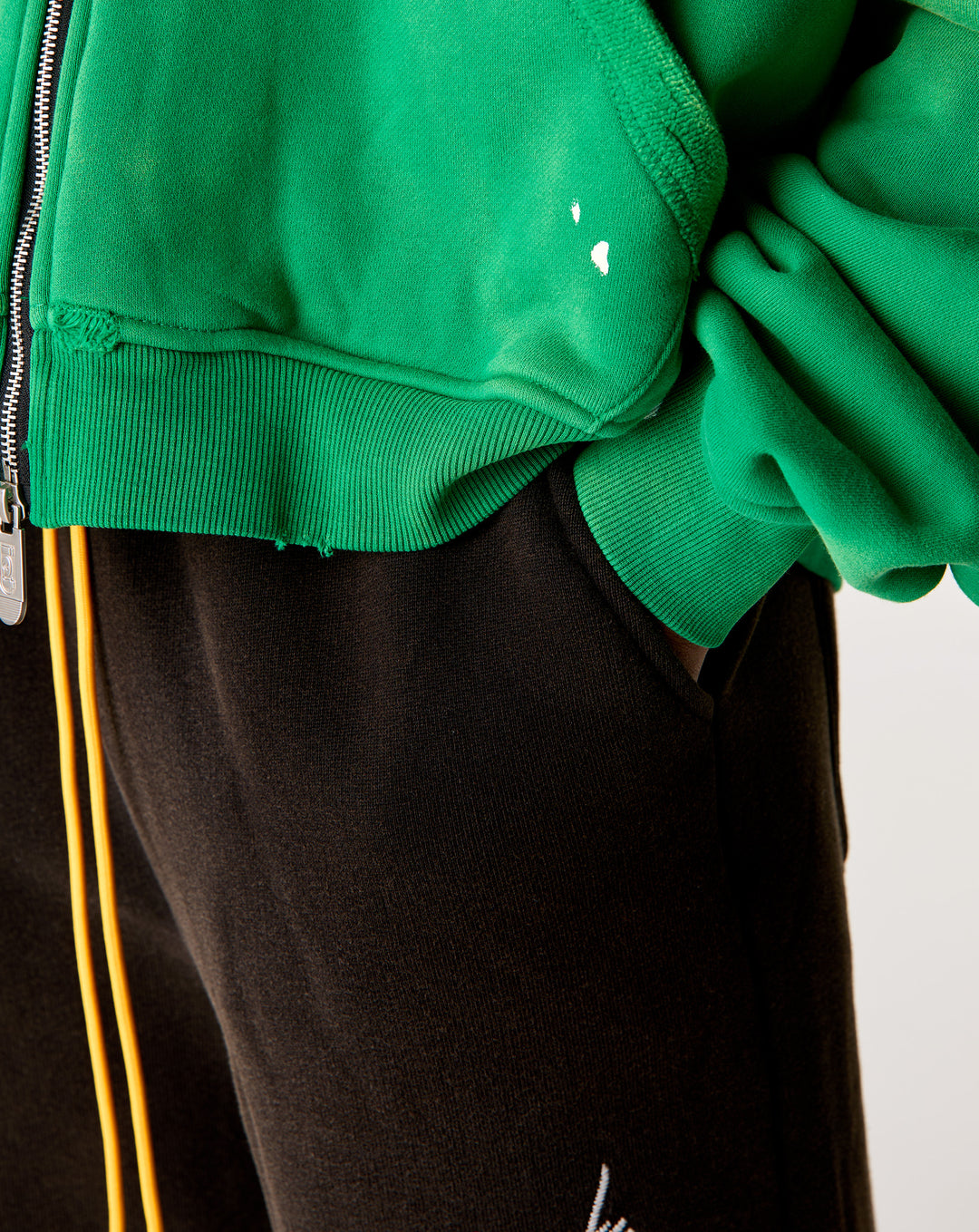Diet Starts Monday Marker Sweatpants - XHIBITION