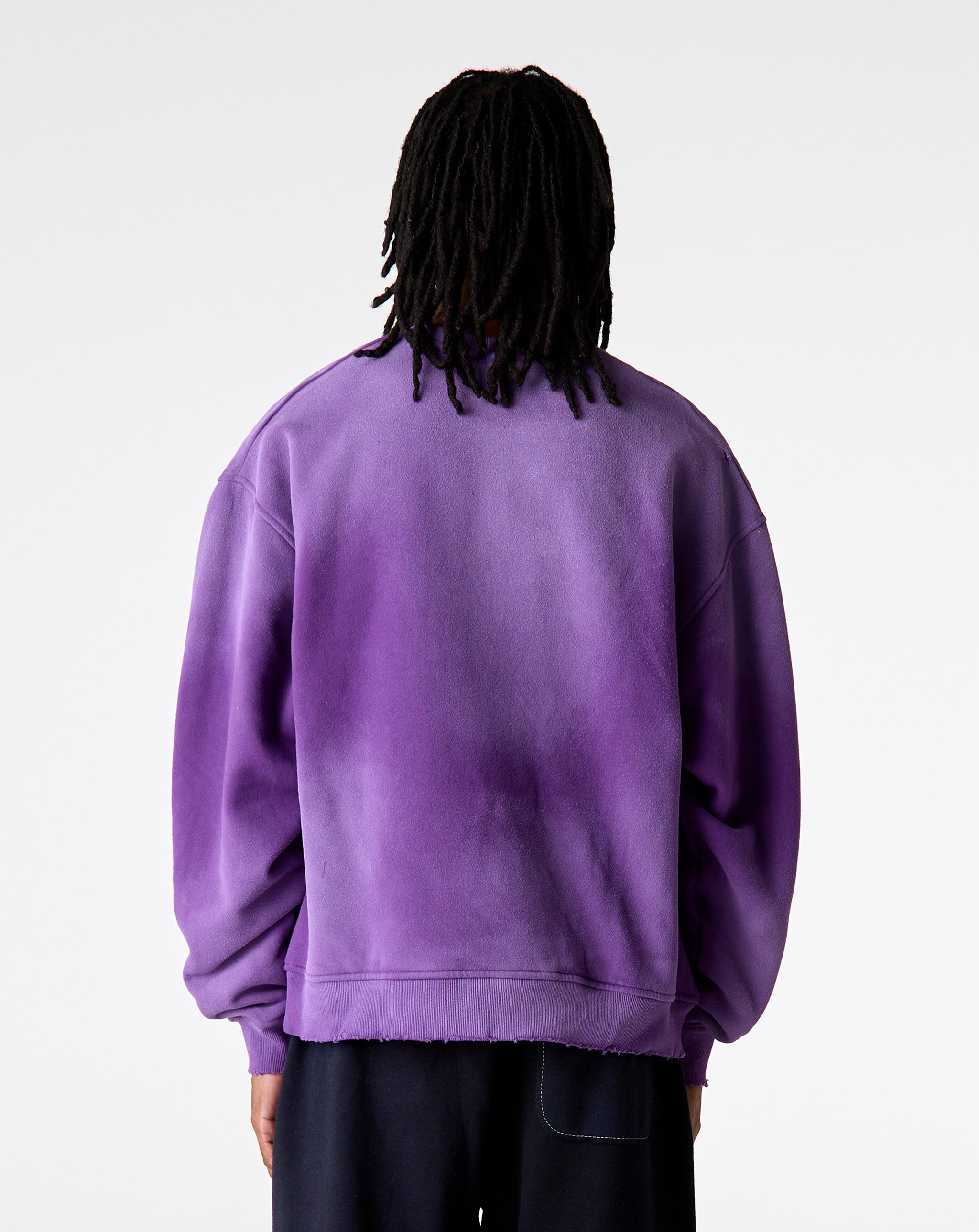 Diet Starts Monday Eagle Sweatshirt - XHIBITION