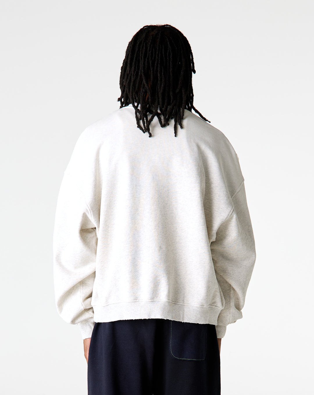Diet Starts Monday Eagle Sweatshirt - XHIBITION
