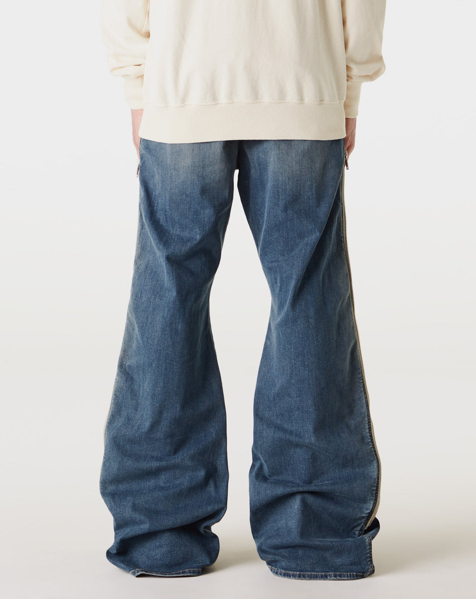 新品 RICK OWENS BOLAN BANANA INDIGO 28