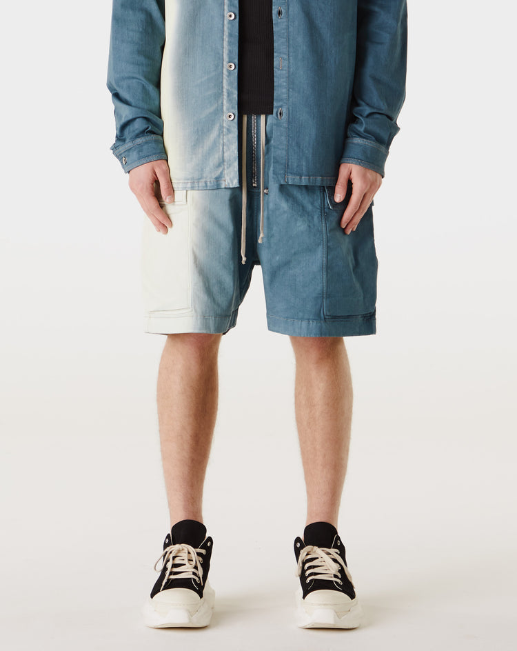 Rick Owens DRKSHDW Cargobela Shorts - XHIBITION