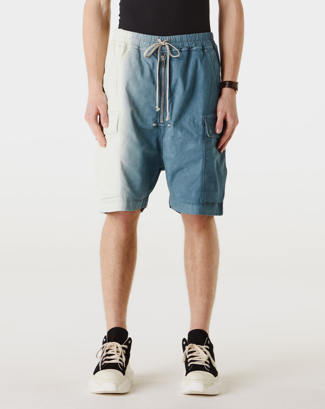 Rick Owens DRKSHDW Cargobela Shorts - XHIBITION