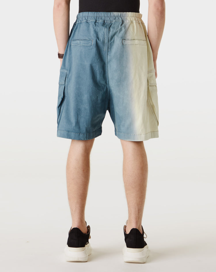 Rick Owens DRKSHDW Cargobela Shorts - XHIBITION