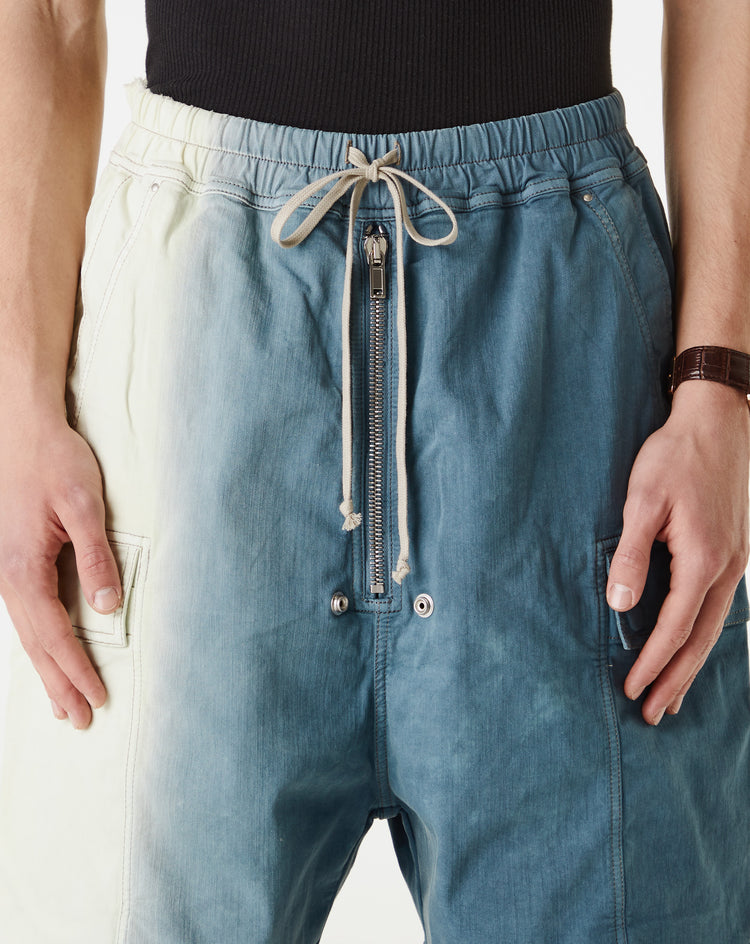 Rick Owens DRKSHDW Cargobela Shorts - XHIBITION