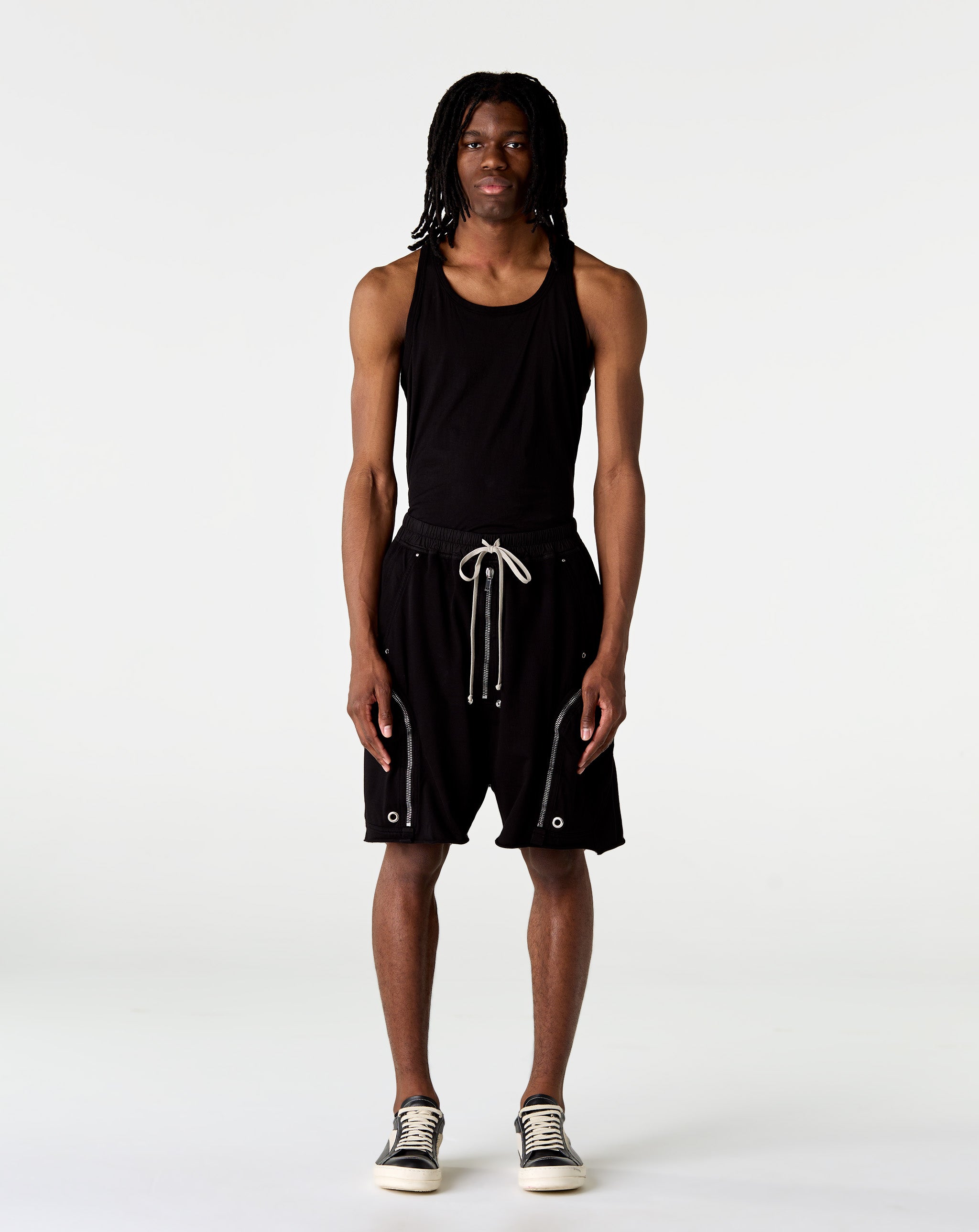 Rick Owens DRKSHDW Loose Tank - XHIBITION