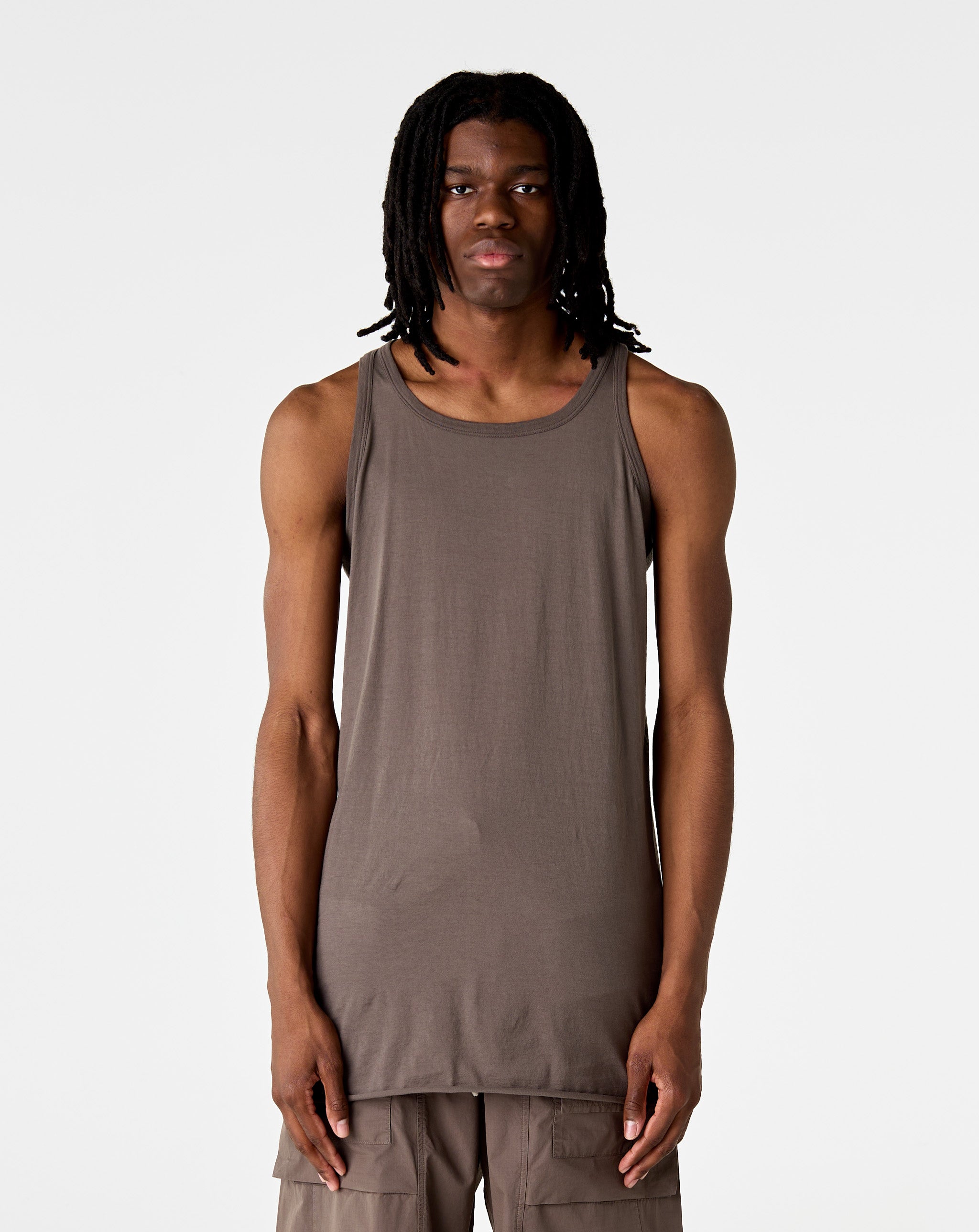Rick Owens DRKSHDW Loose Tank - XHIBITION