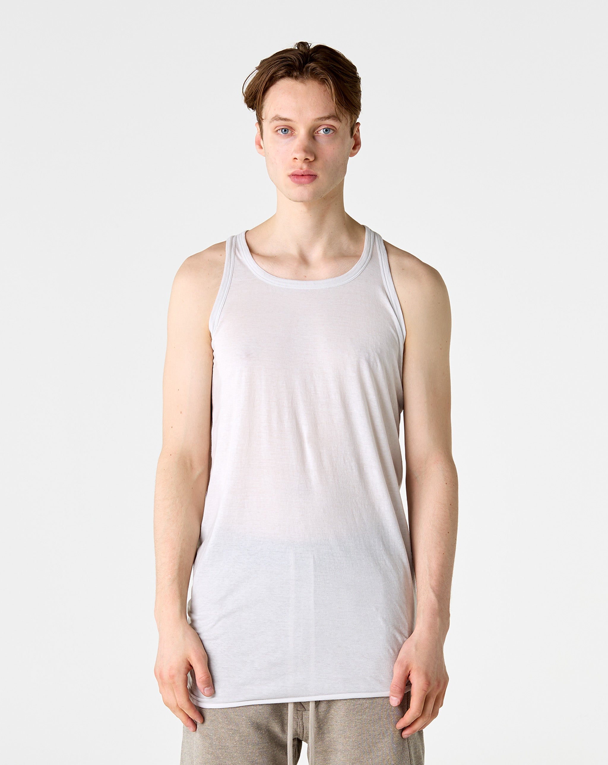 Rick Owens DRKSHDW Loose Tank - XHIBITION