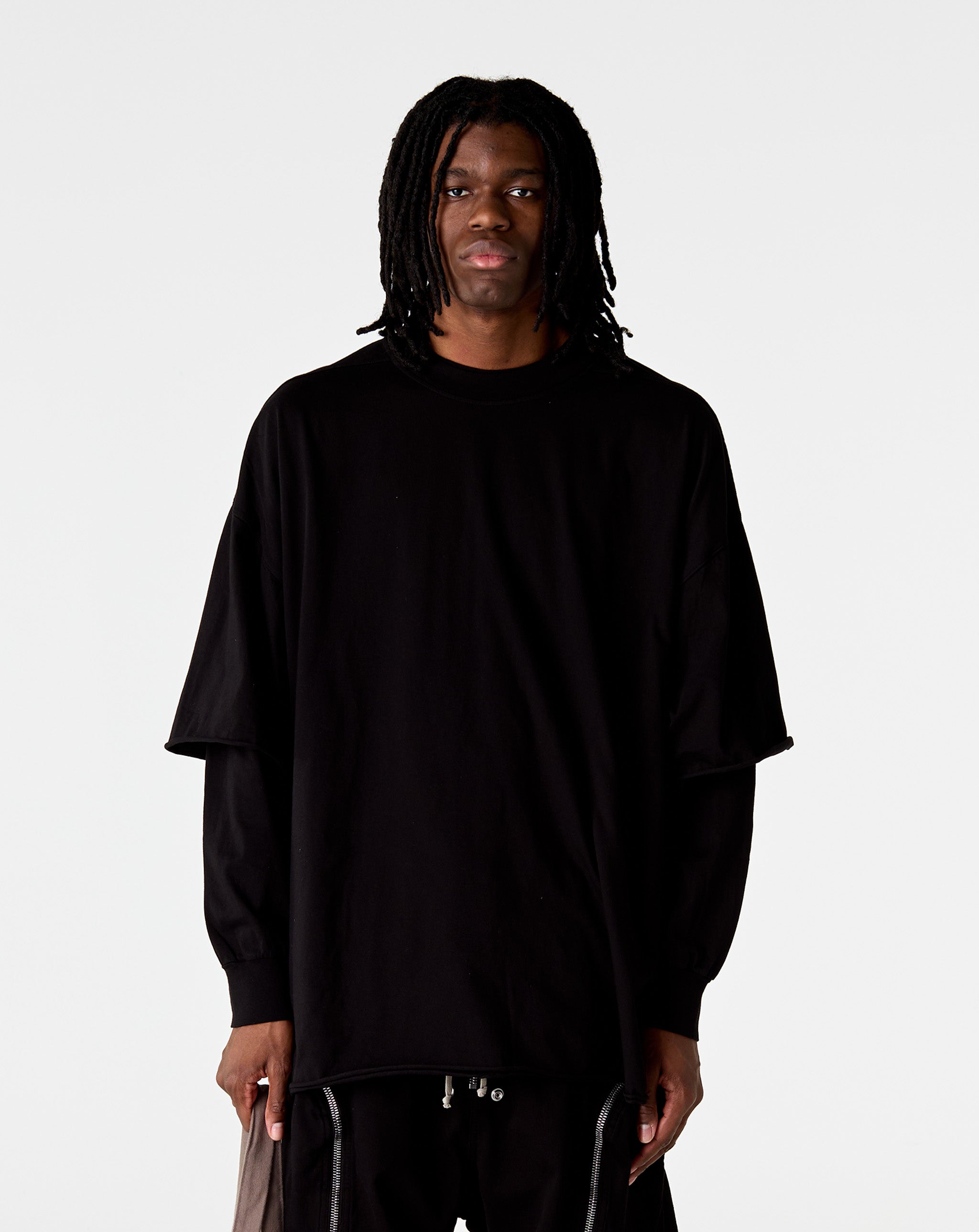 Rick Owens DRKSHDW Tommy Hustler Sweat - XHIBITION
