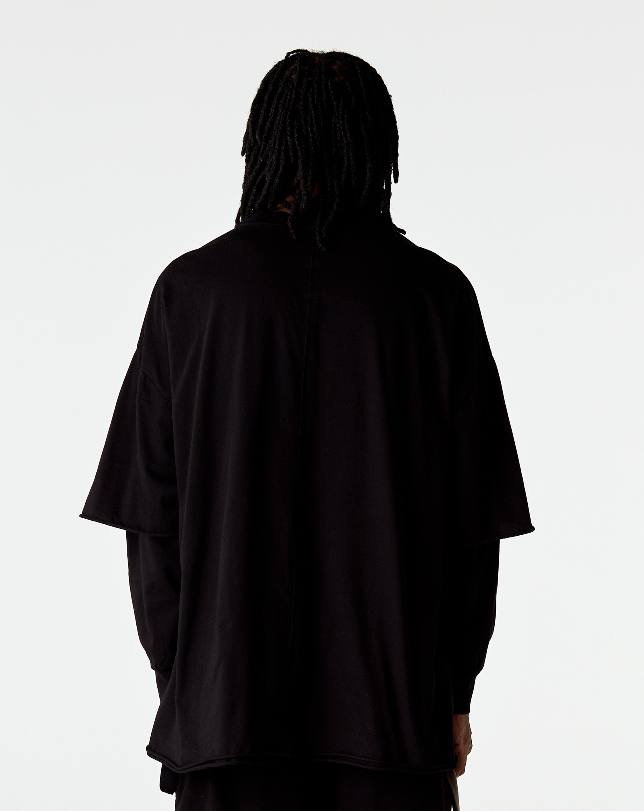 Rick Owens DRKSHDW Tommy Hustler Sweat - XHIBITION