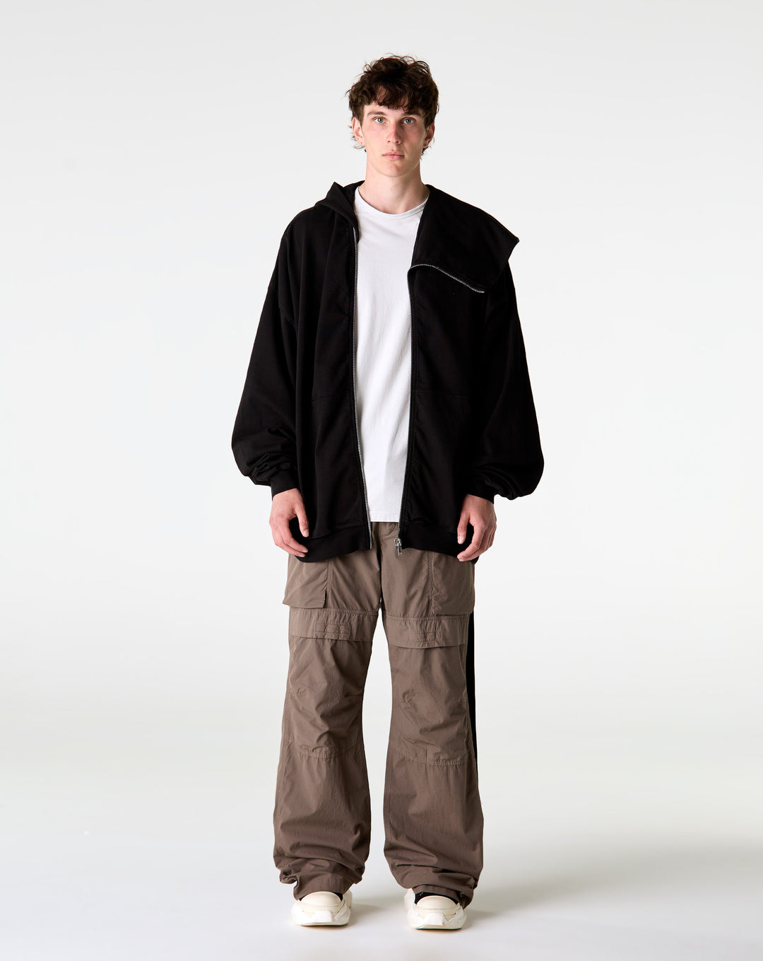 Mountain Hun Hoodie