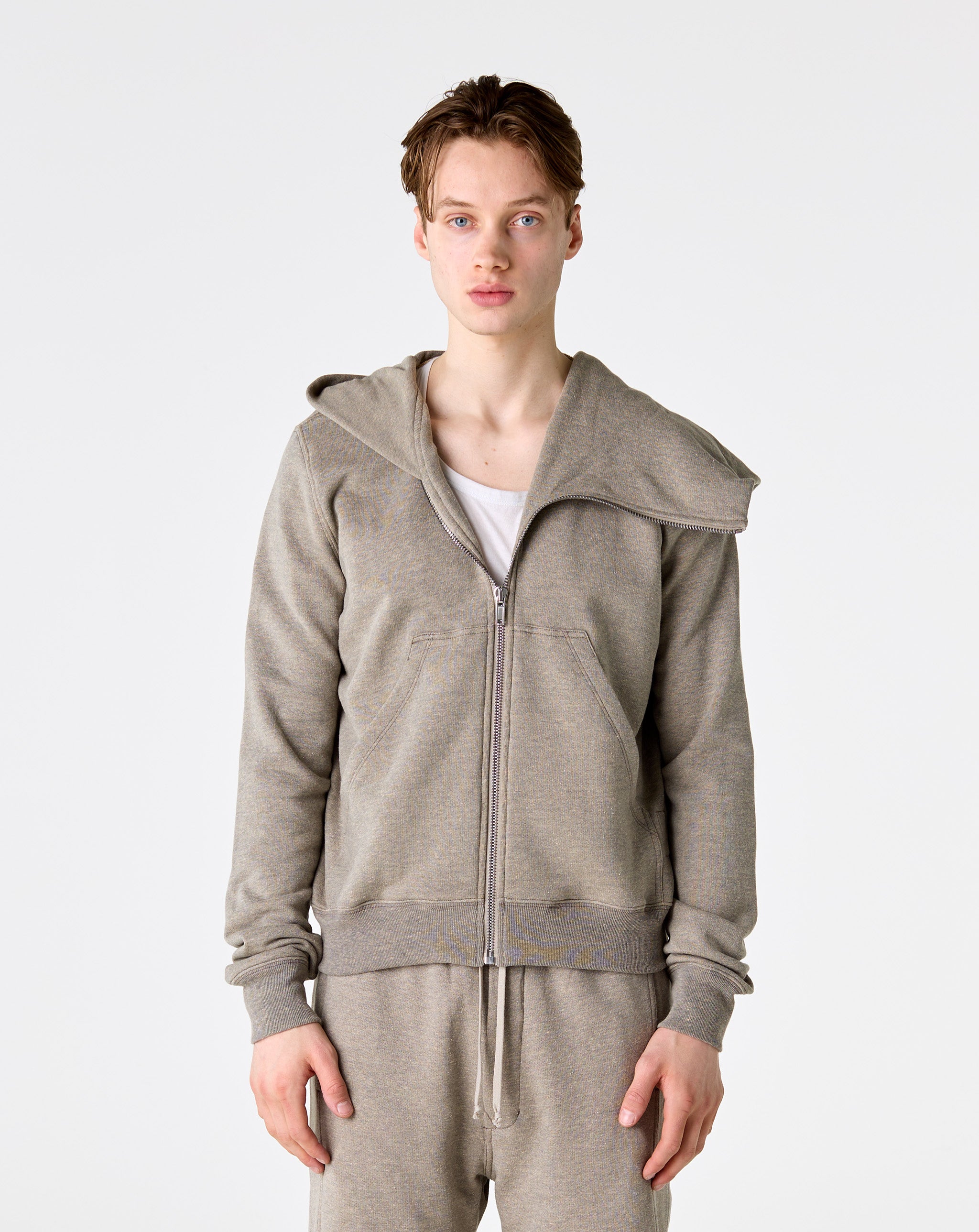 Rick Owens DRKSHDW Mountain Hoodie - XHIBITION