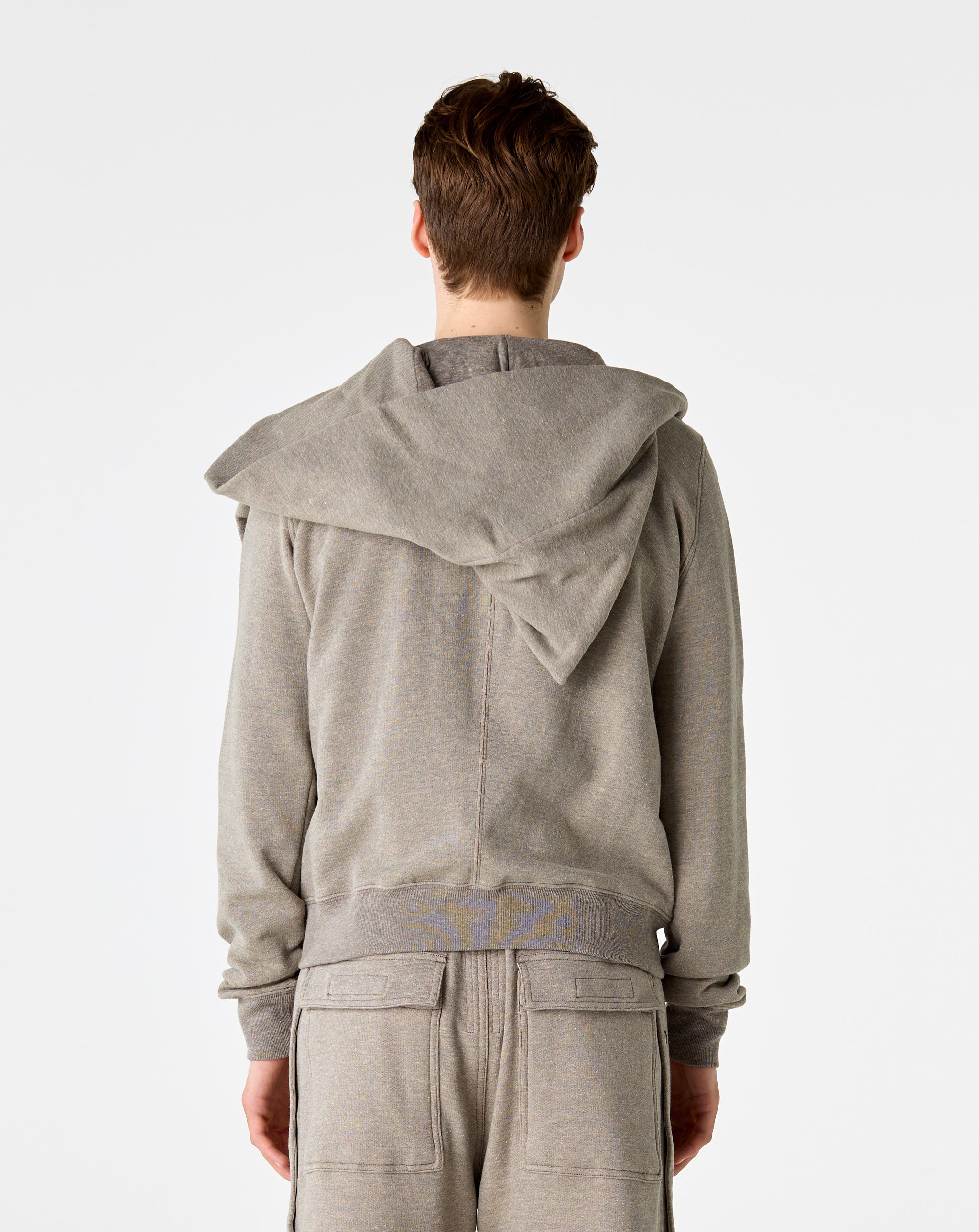 Rick Owens DRKSHDW Mountain Hoodie - XHIBITION