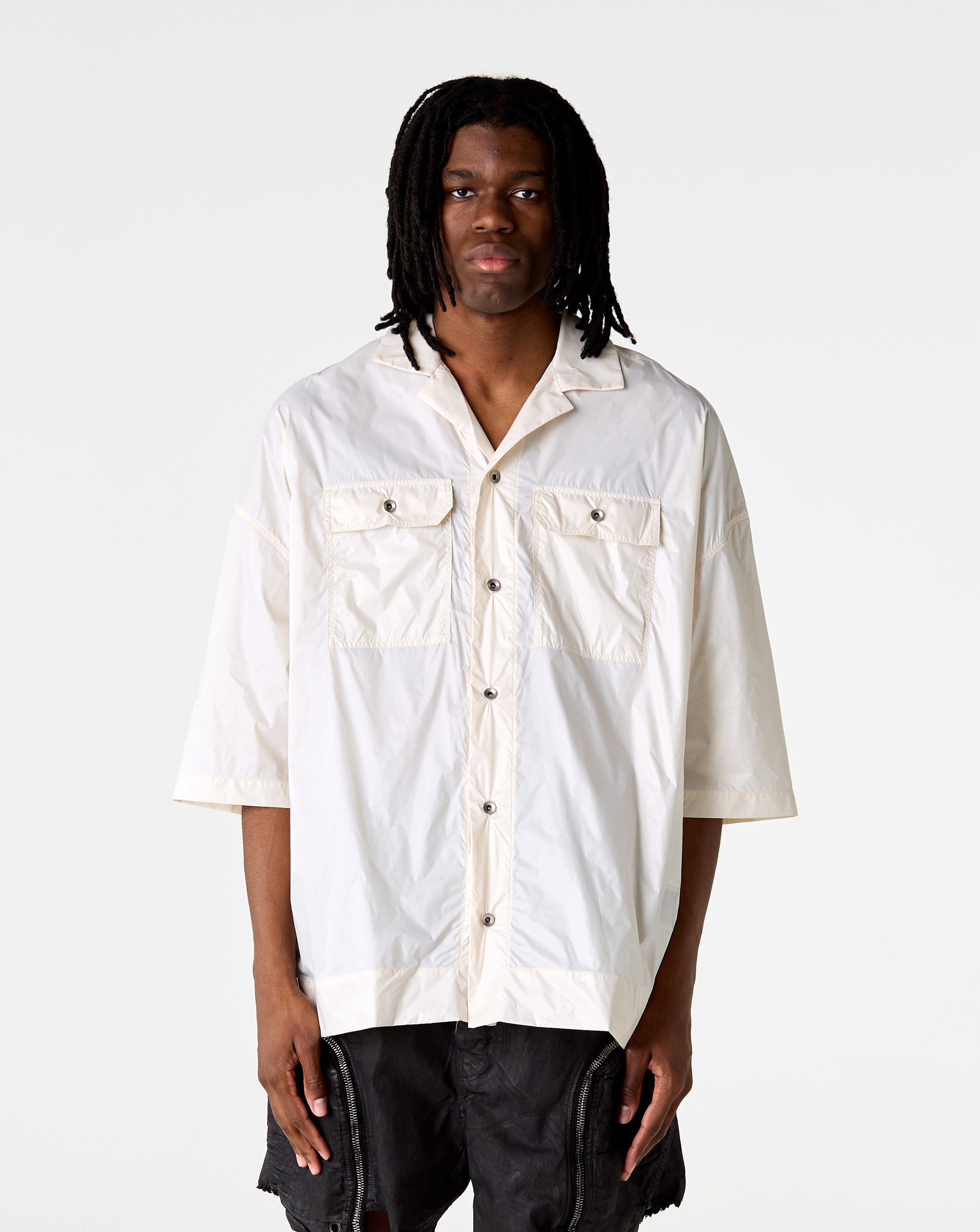 Rick Owens DRKSHDW Magnum Tommy Shirt - XHIBITION