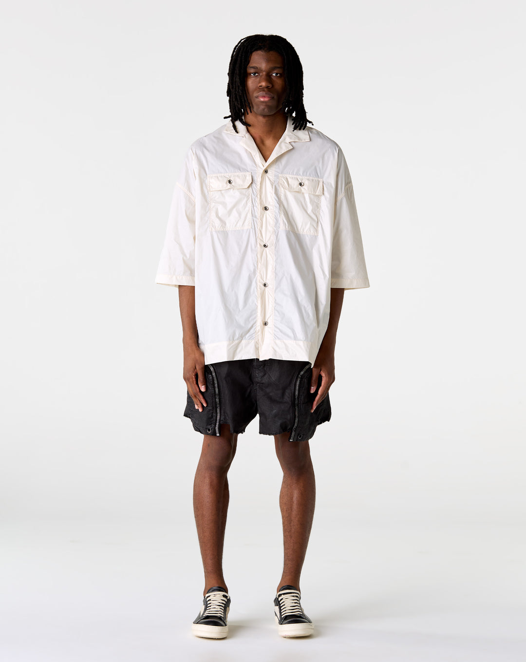 Rick Owens DRKSHDW Magnum Tommy Shirt - XHIBITION