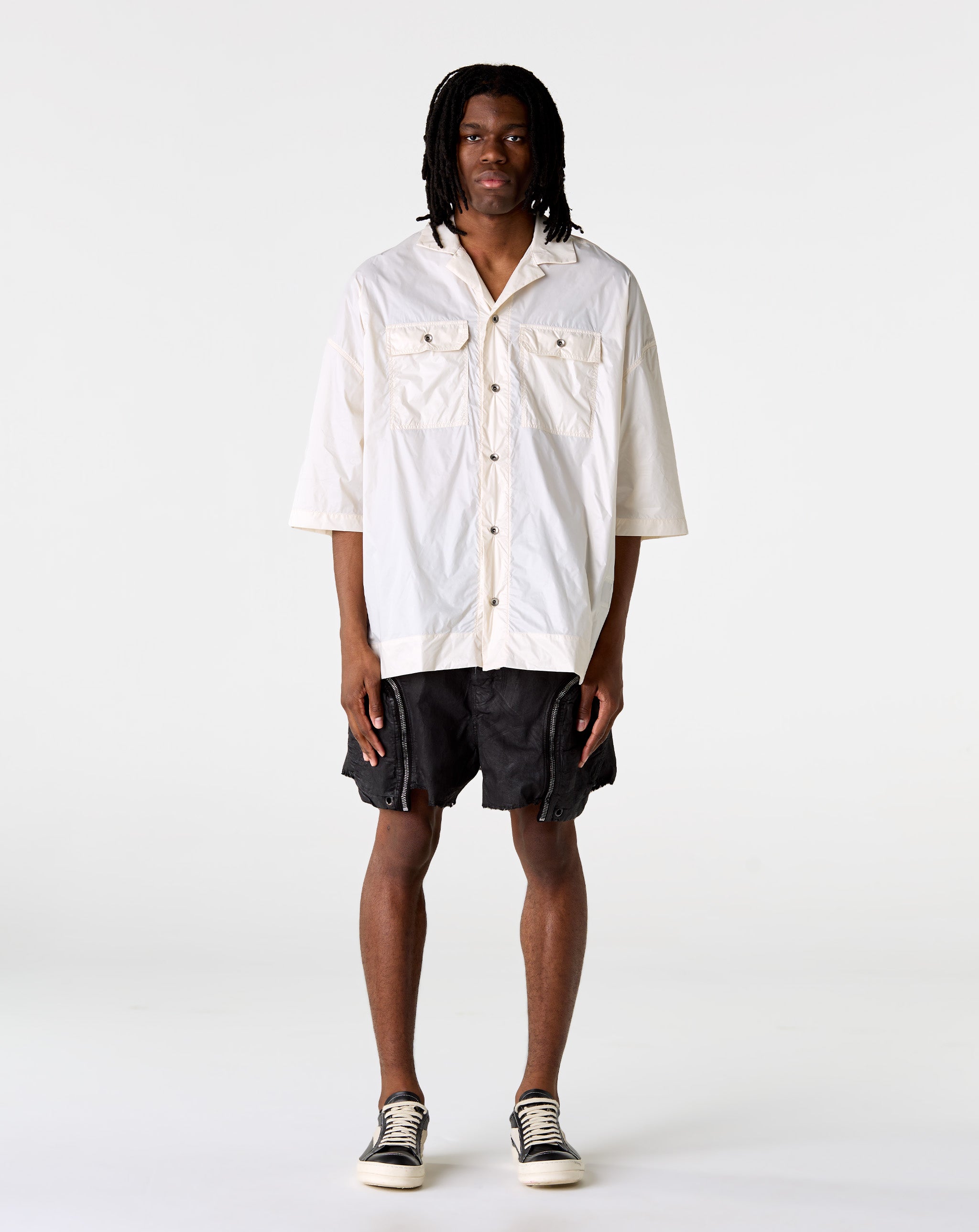 Rick Owens DRKSHDW Magnum Tommy Shirt - XHIBITION