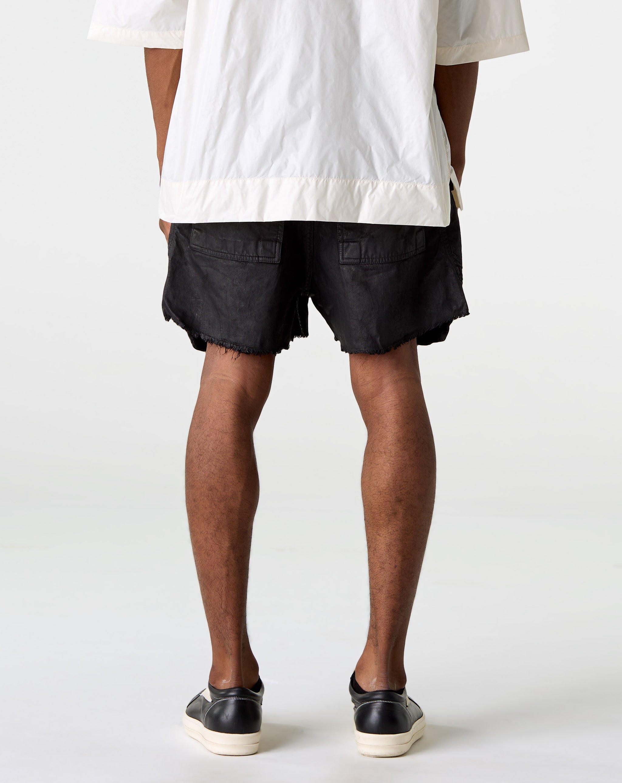 Rick Owens DRKSHDW Bauhaus Shorts - XHIBITION