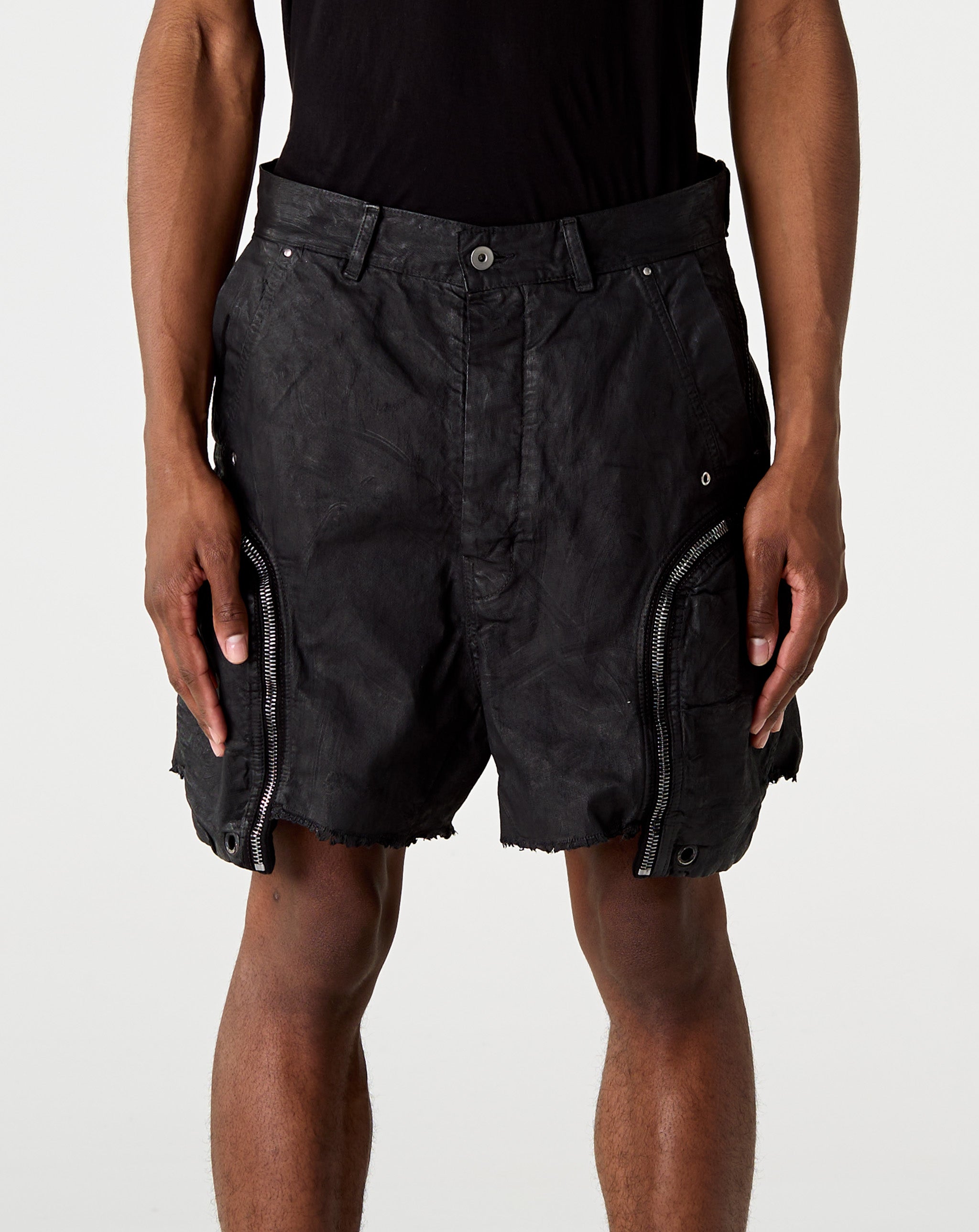 Rick Owens DRKSHDW Bauhaus Shorts - XHIBITION