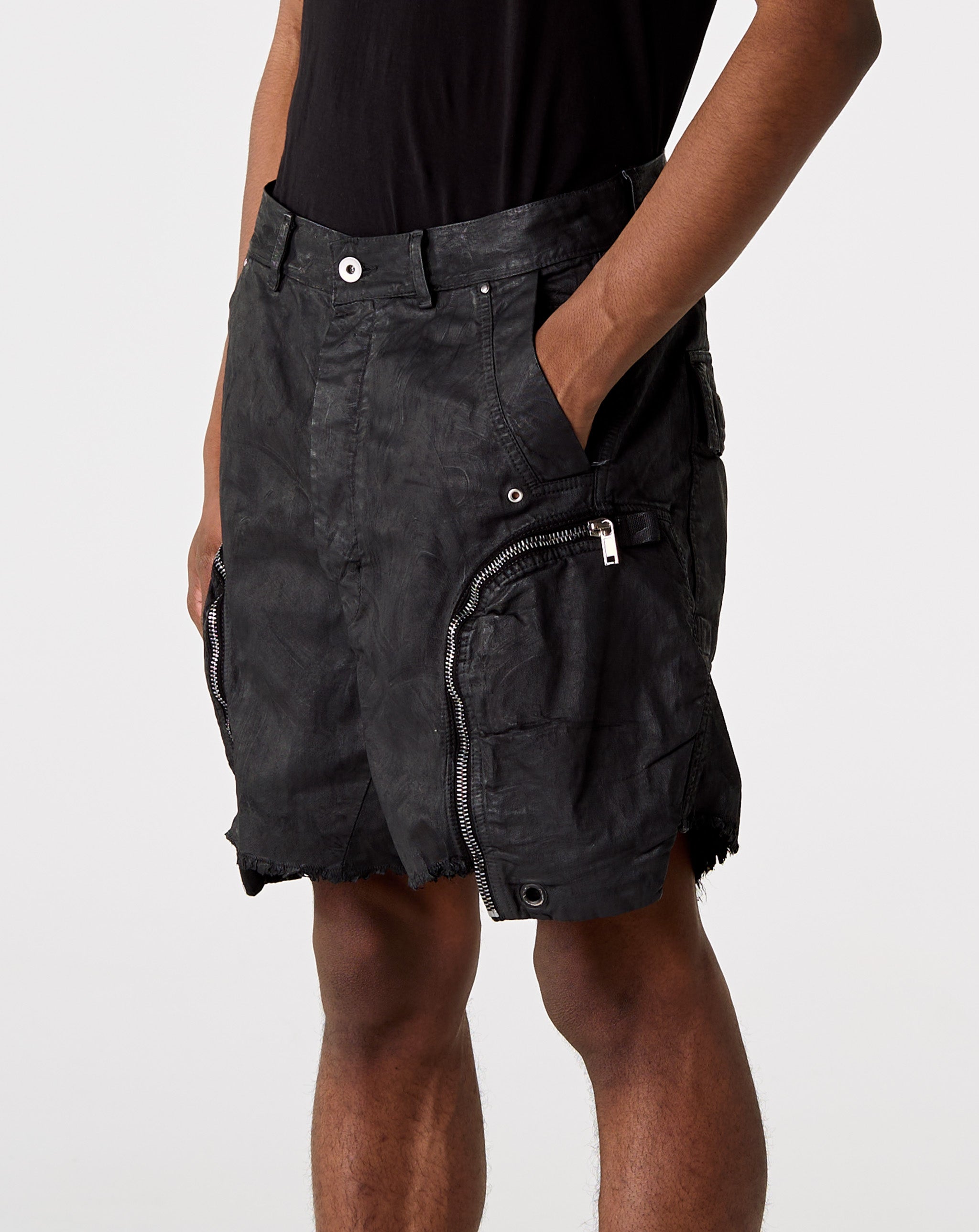 Rick Owens DRKSHDW Bauhaus Shorts - XHIBITION
