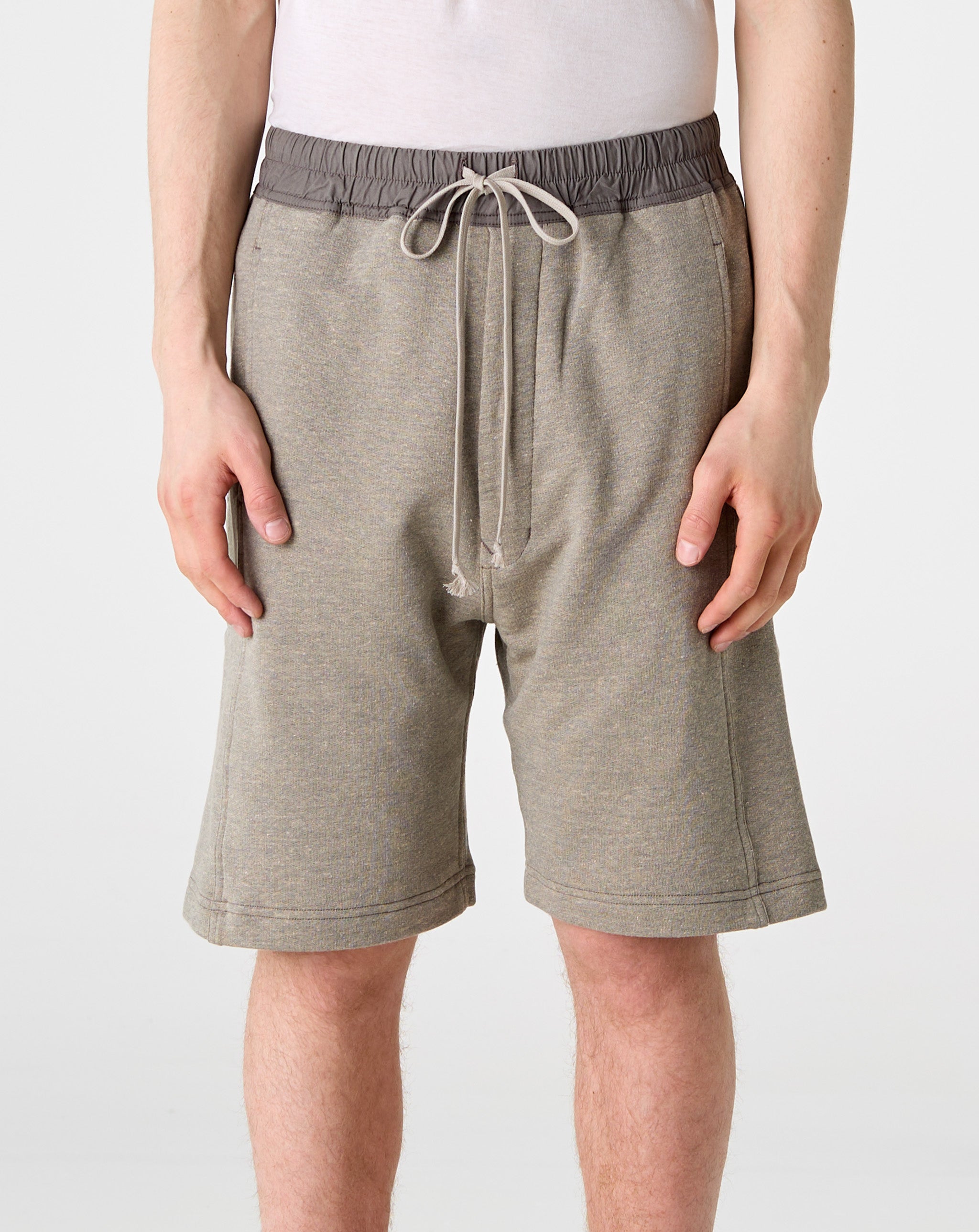 Rick Owens DRKSHDW Wide Pusher Shorts - XHIBITION