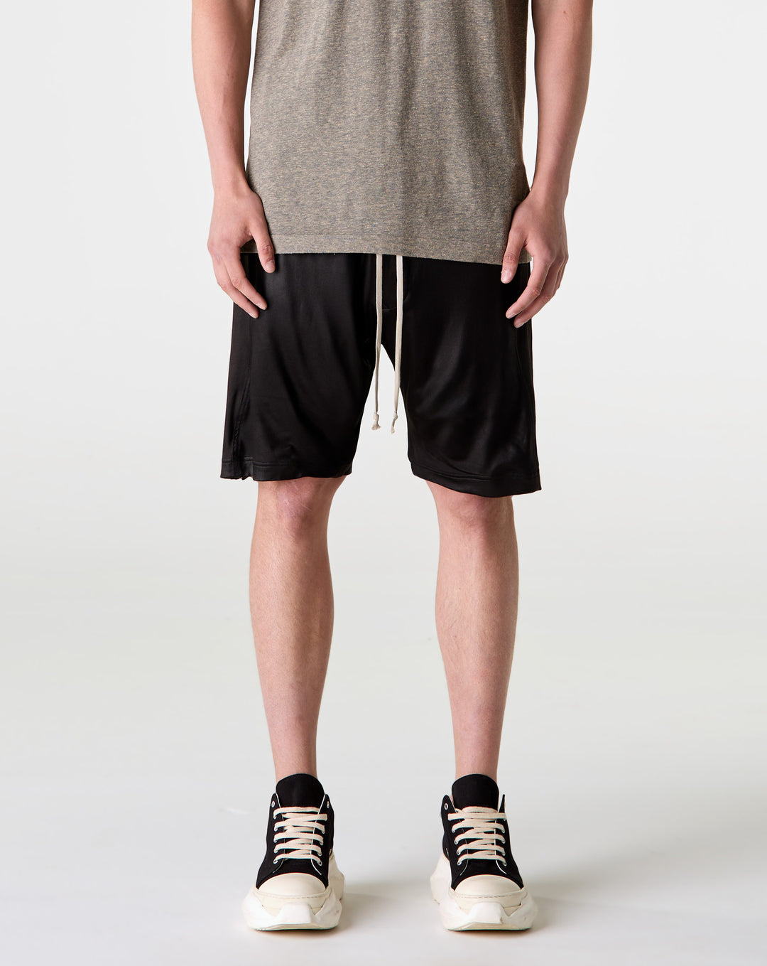 Wide Pusher Shorts
