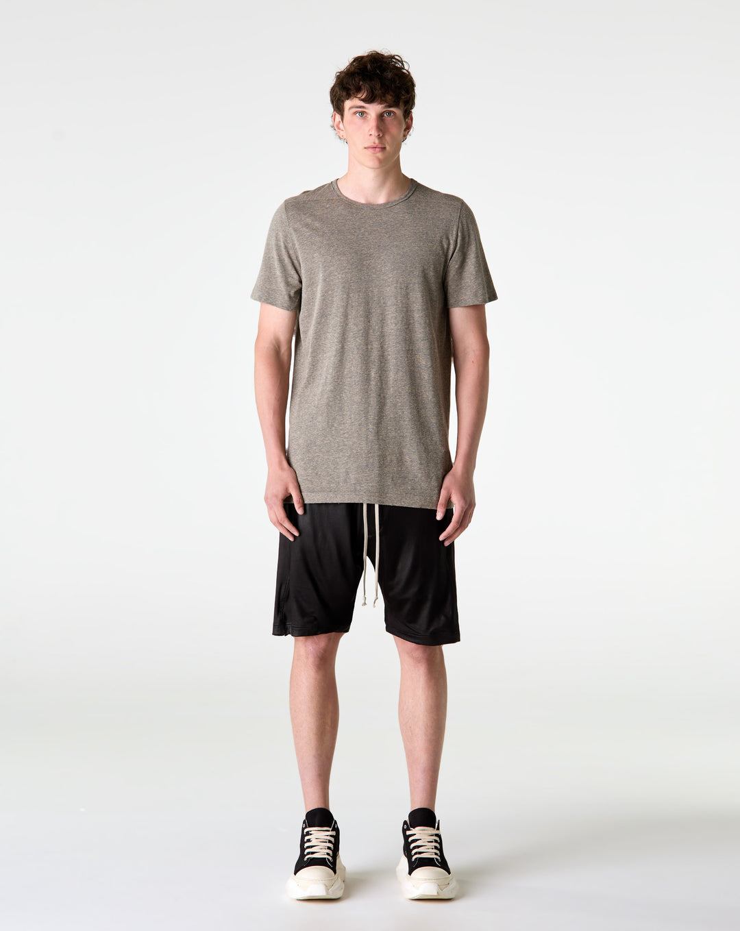 Wide Pusher Shorts