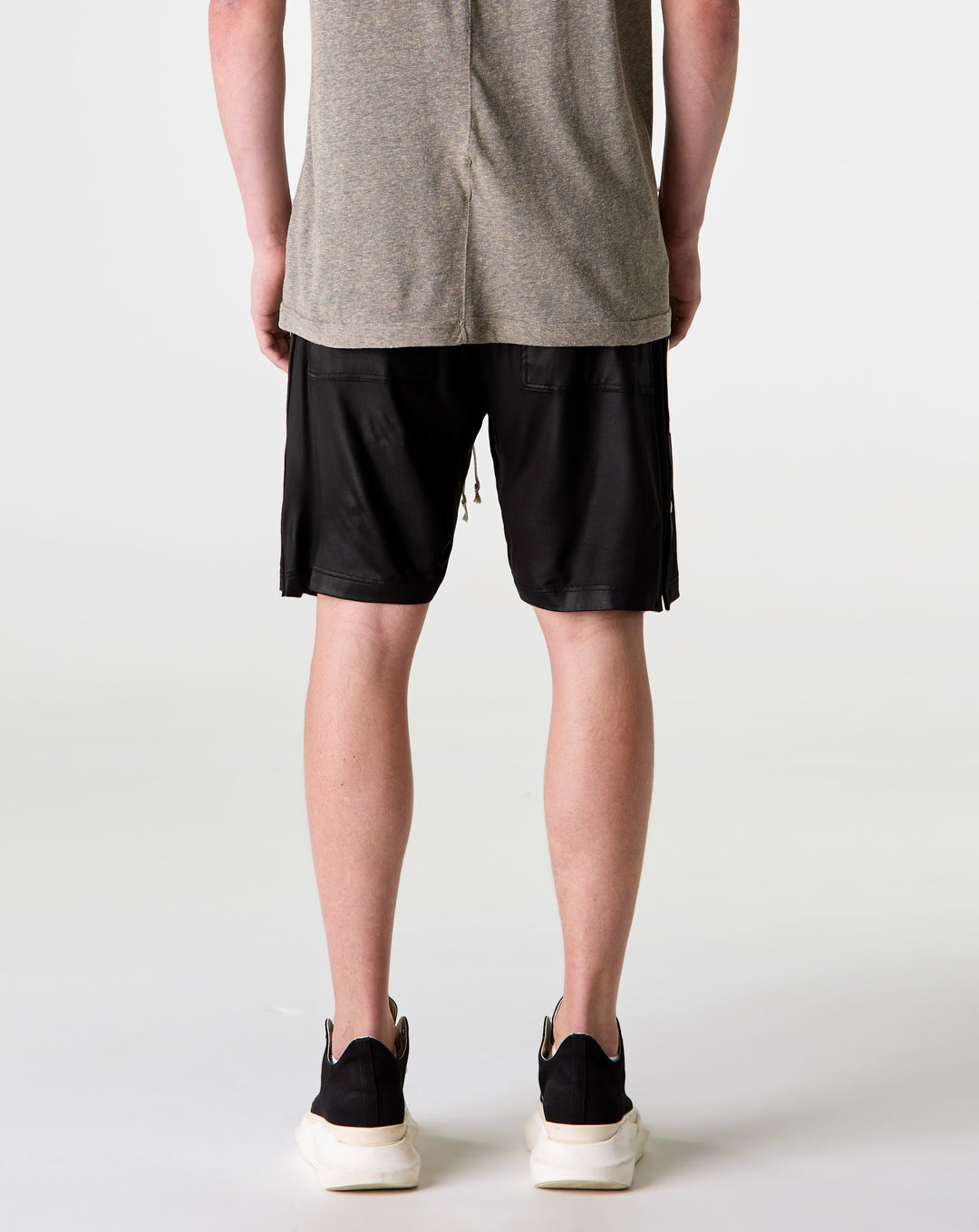 Wide Pusher Shorts