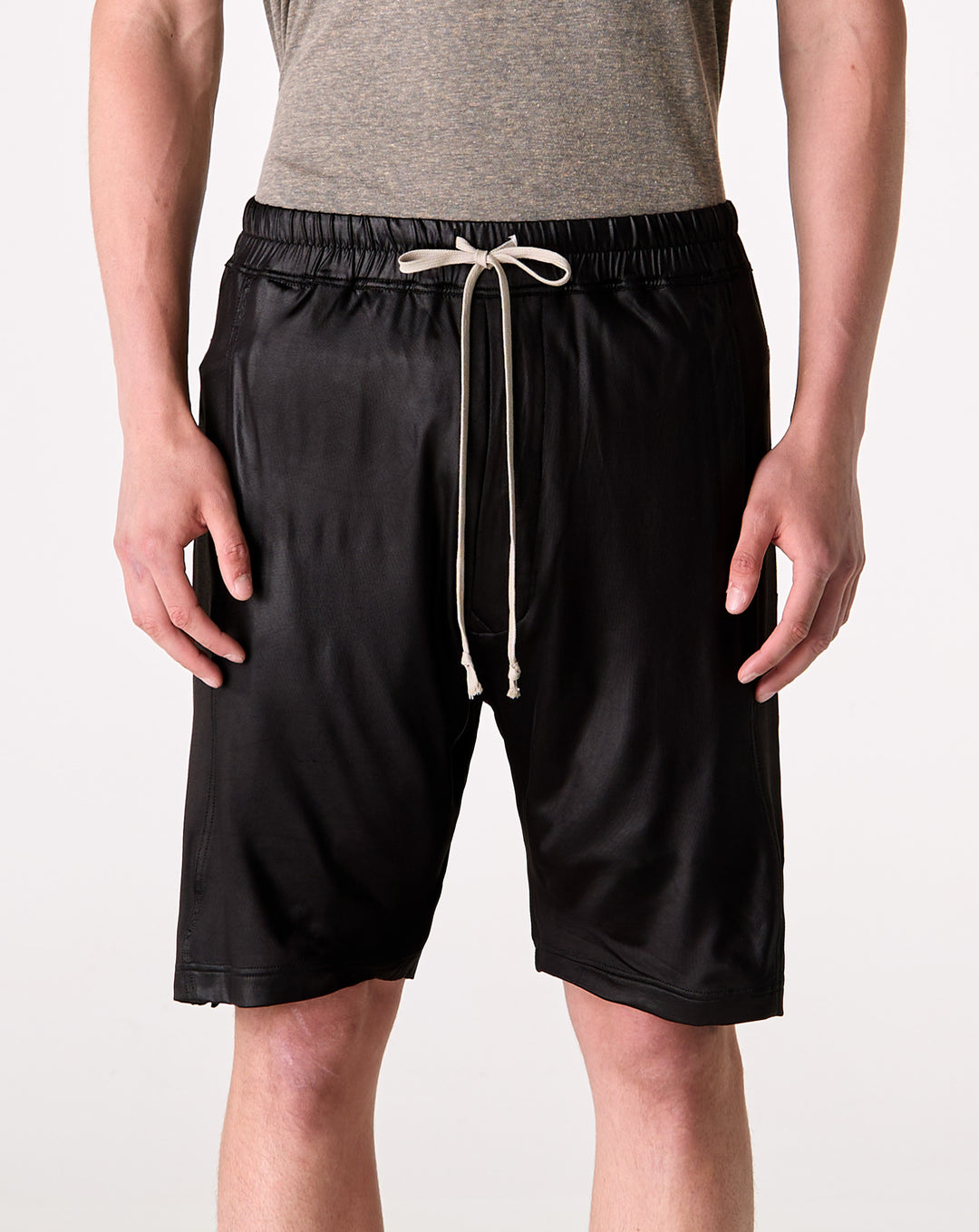 Wide Pusher Shorts