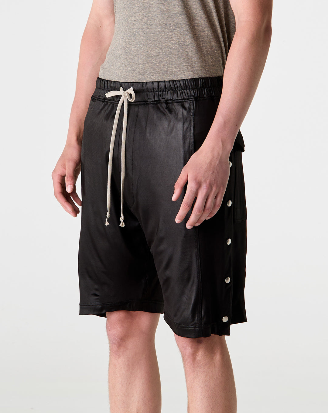 Wide Pusher Shorts