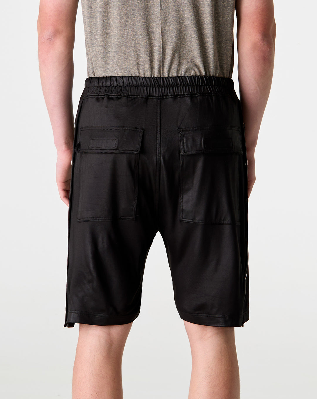 Wide Pusher Shorts