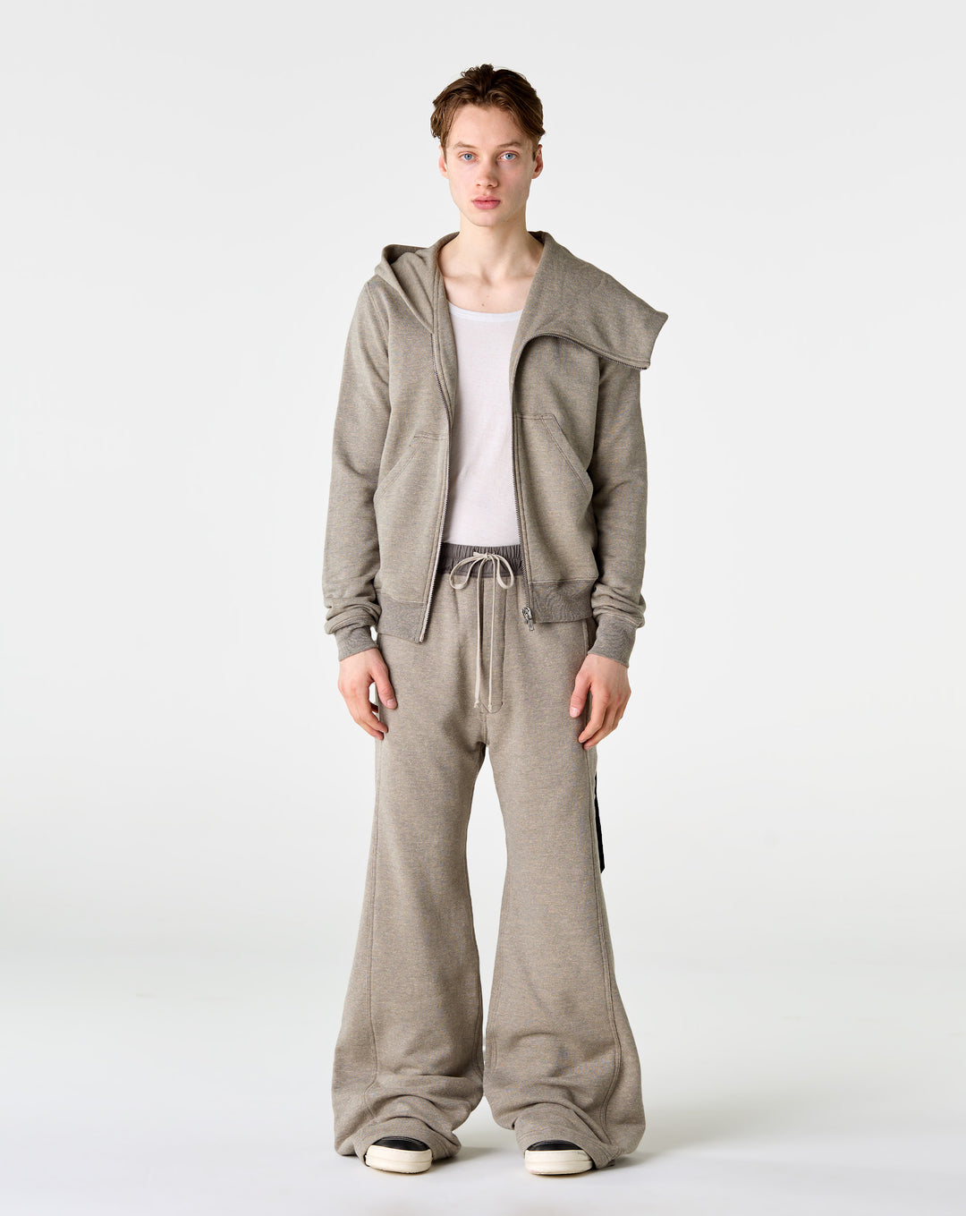 Rick Owens DRKSHDW Wide Pusher Pants - XHIBITION