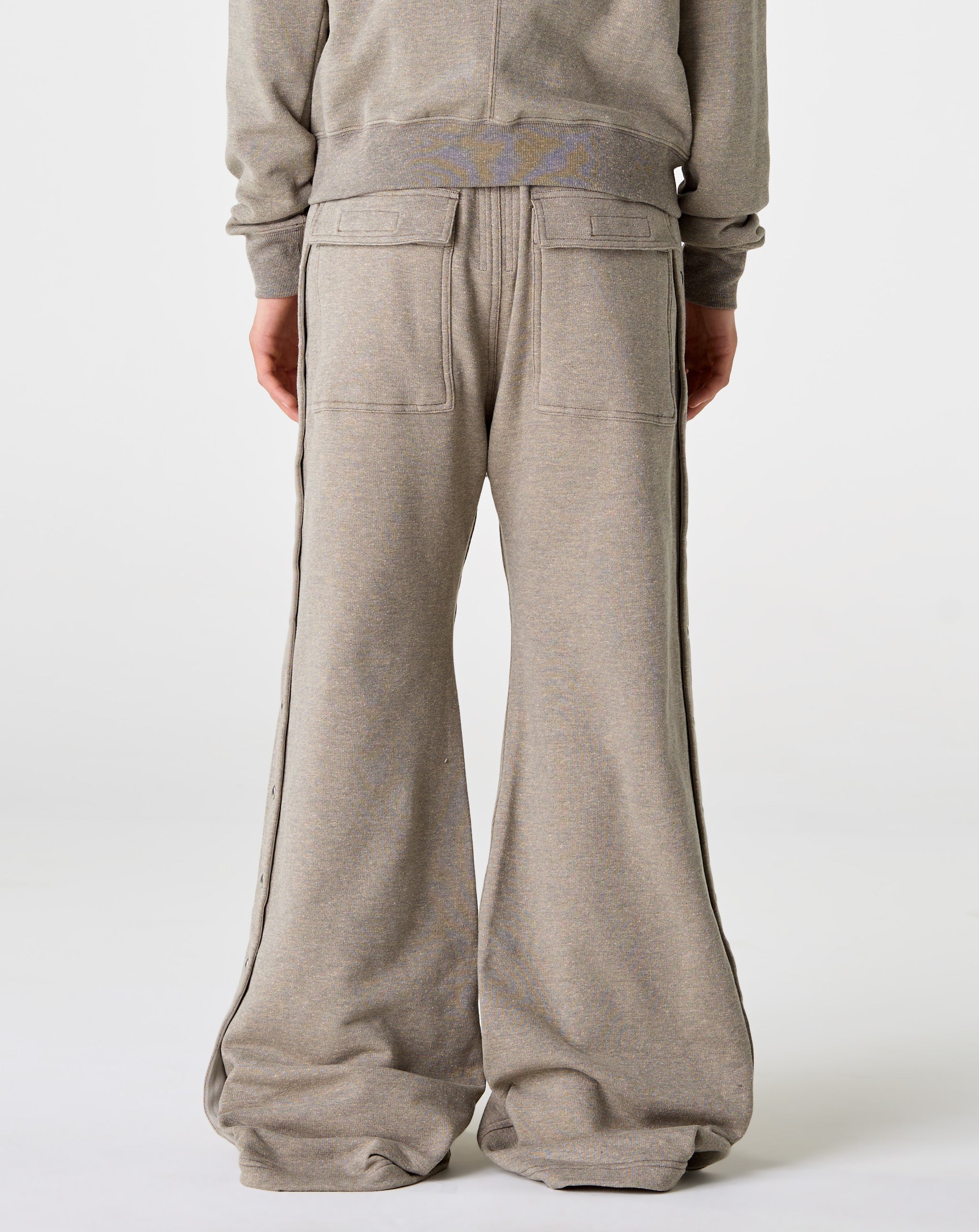 Rick Owens DRKSHDW Wide Pusher Pants - XHIBITION