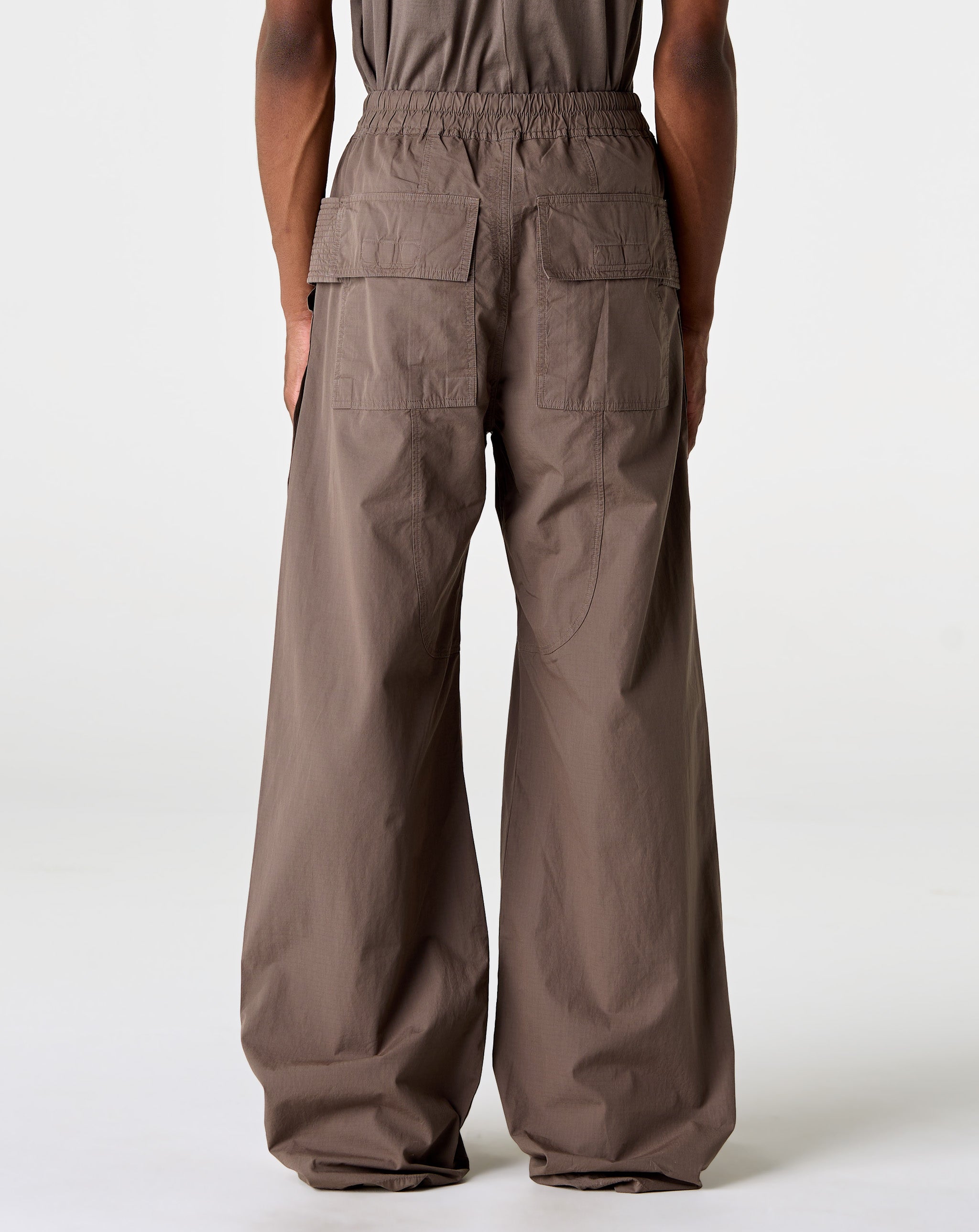 Rick Owens DRKSHDW Creatch Wide Cargo Drawstring - XHIBITION