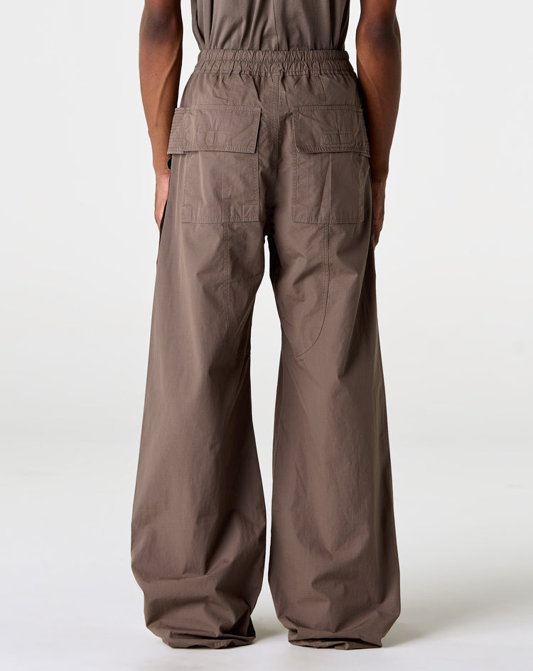 Rick Owens DRKSHDW Creatch Wide Cargo Drawstring - XHIBITION