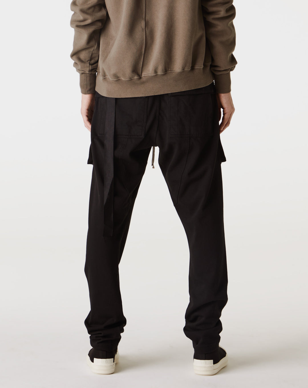 Rick Owens DRKSHDW - Creatch Cargo Pants - Black – Xhibition