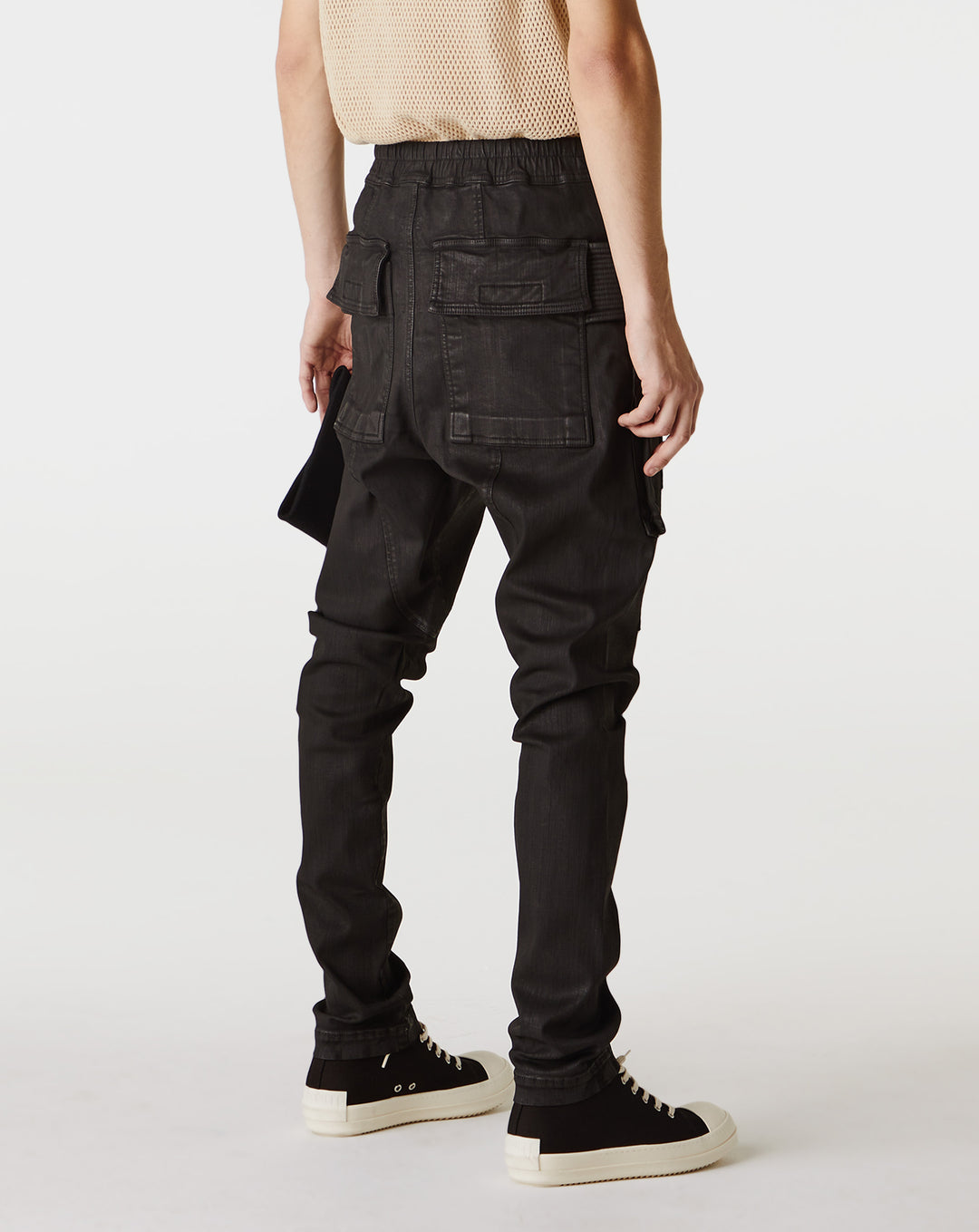 Black Wax – Cheap Ida-step Jordan outlet - Creatch Cargo Pants 